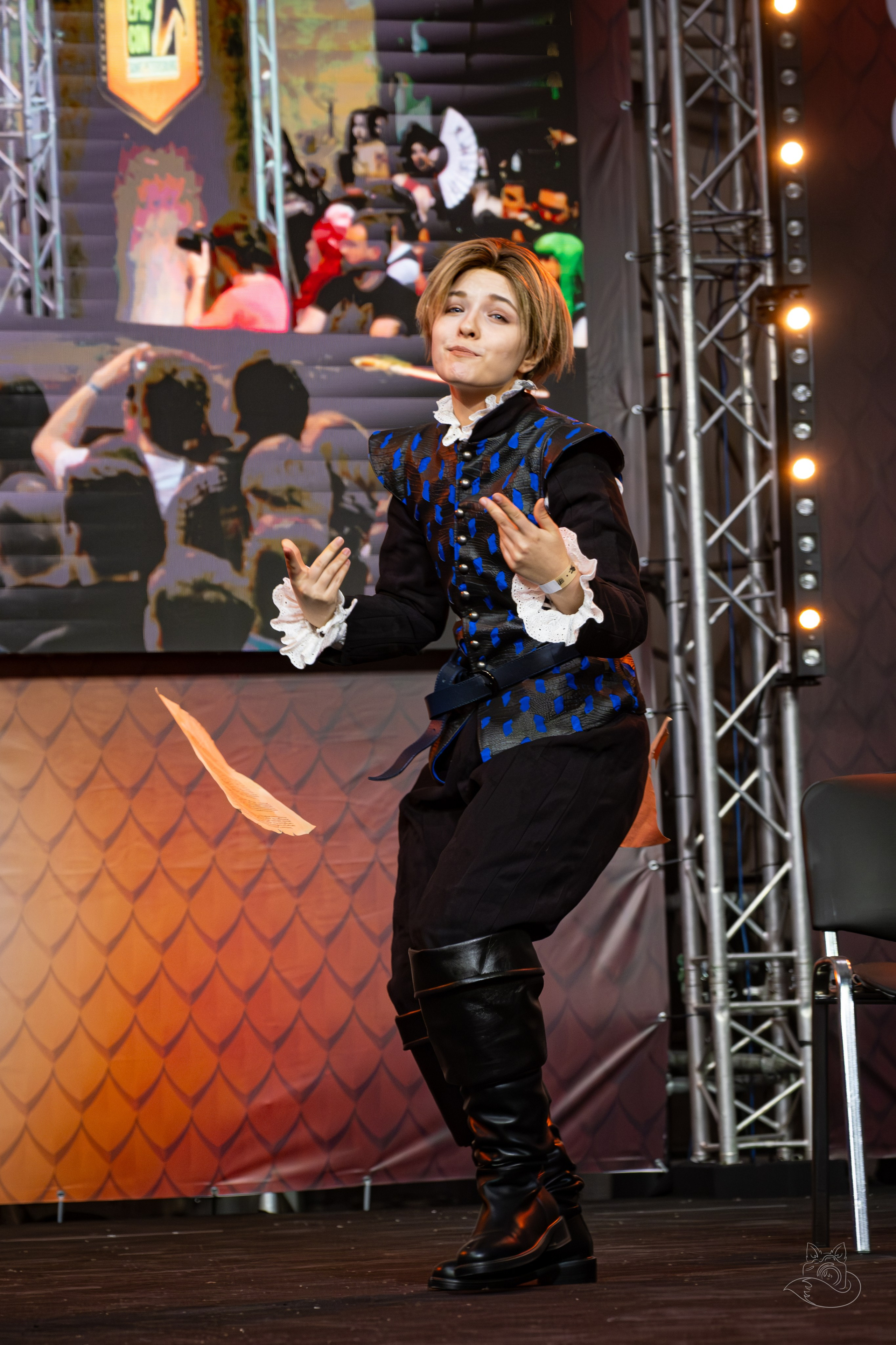 Конкурс Epic Con 2025. Косплей фотограф