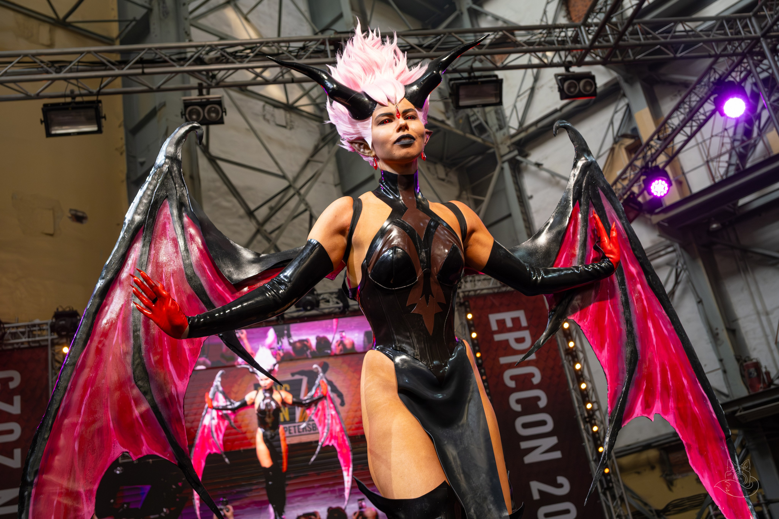 Конкурс Epic Con 2025. Косплей фотограф