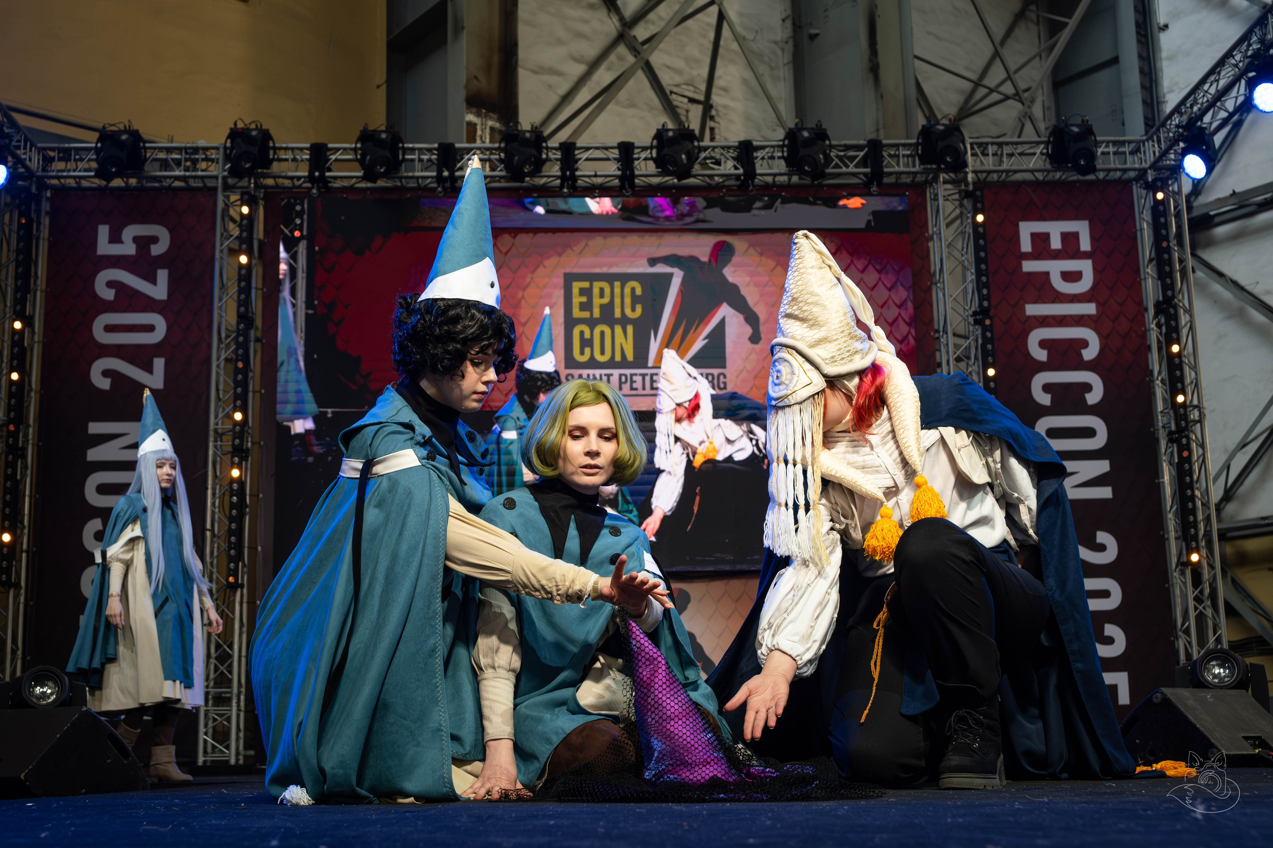 Победители Epic Con 2025. Косплей фотограф