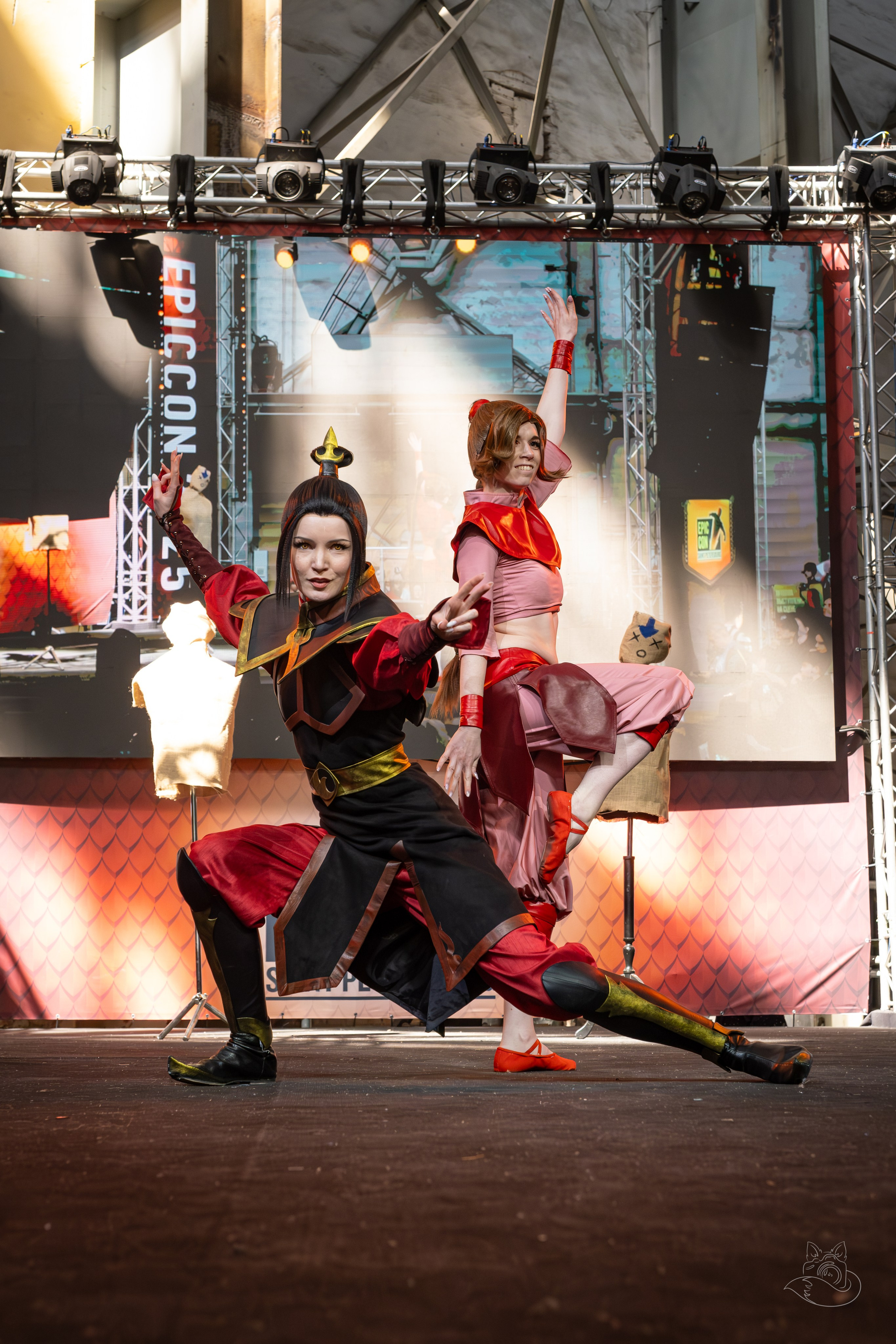 Конкурс Epic Con 2025. Косплей фотограф