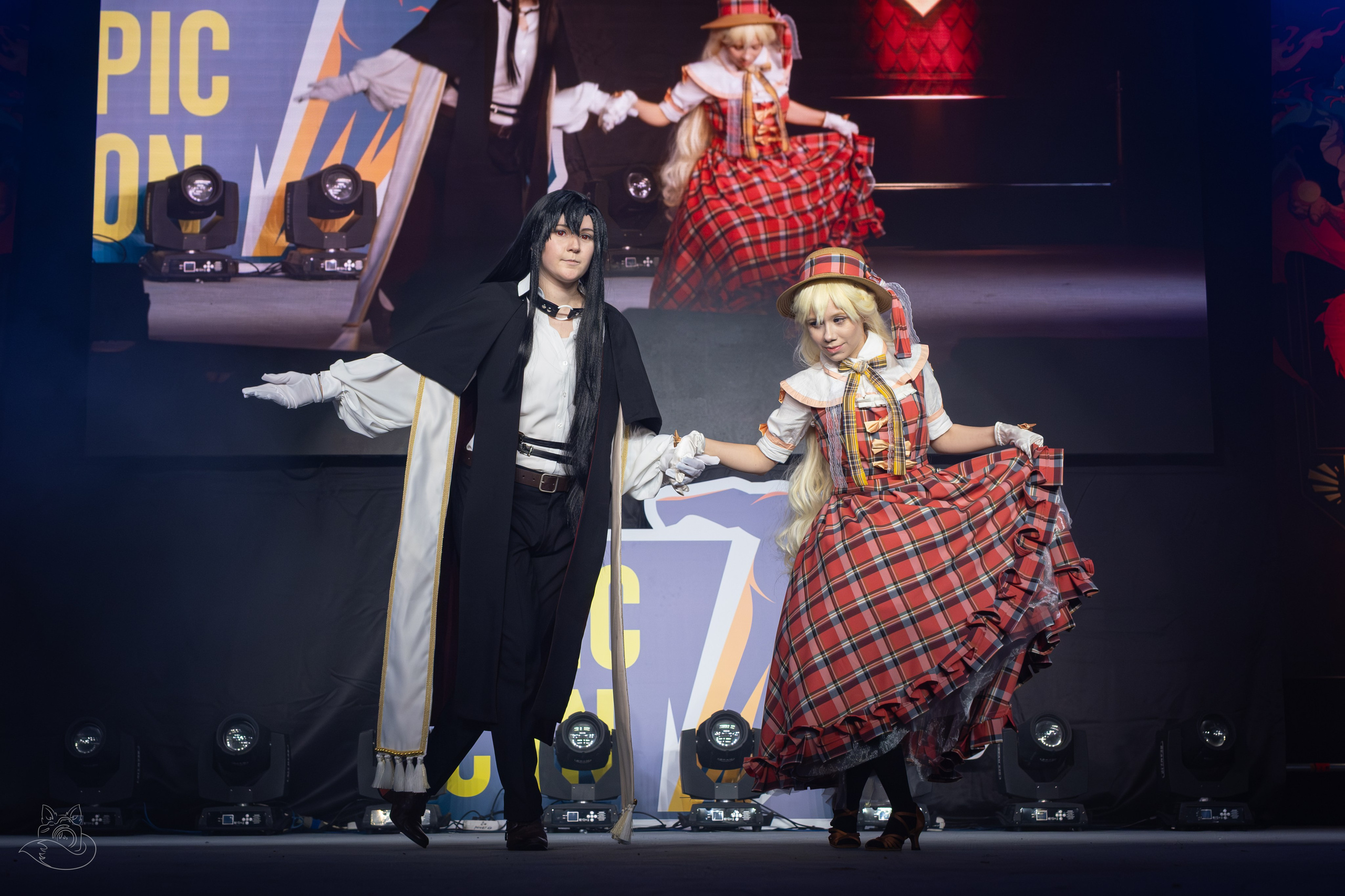 Конкурс Эпик Кон 2026 | Севкабель порт. Cosplay Fotograf