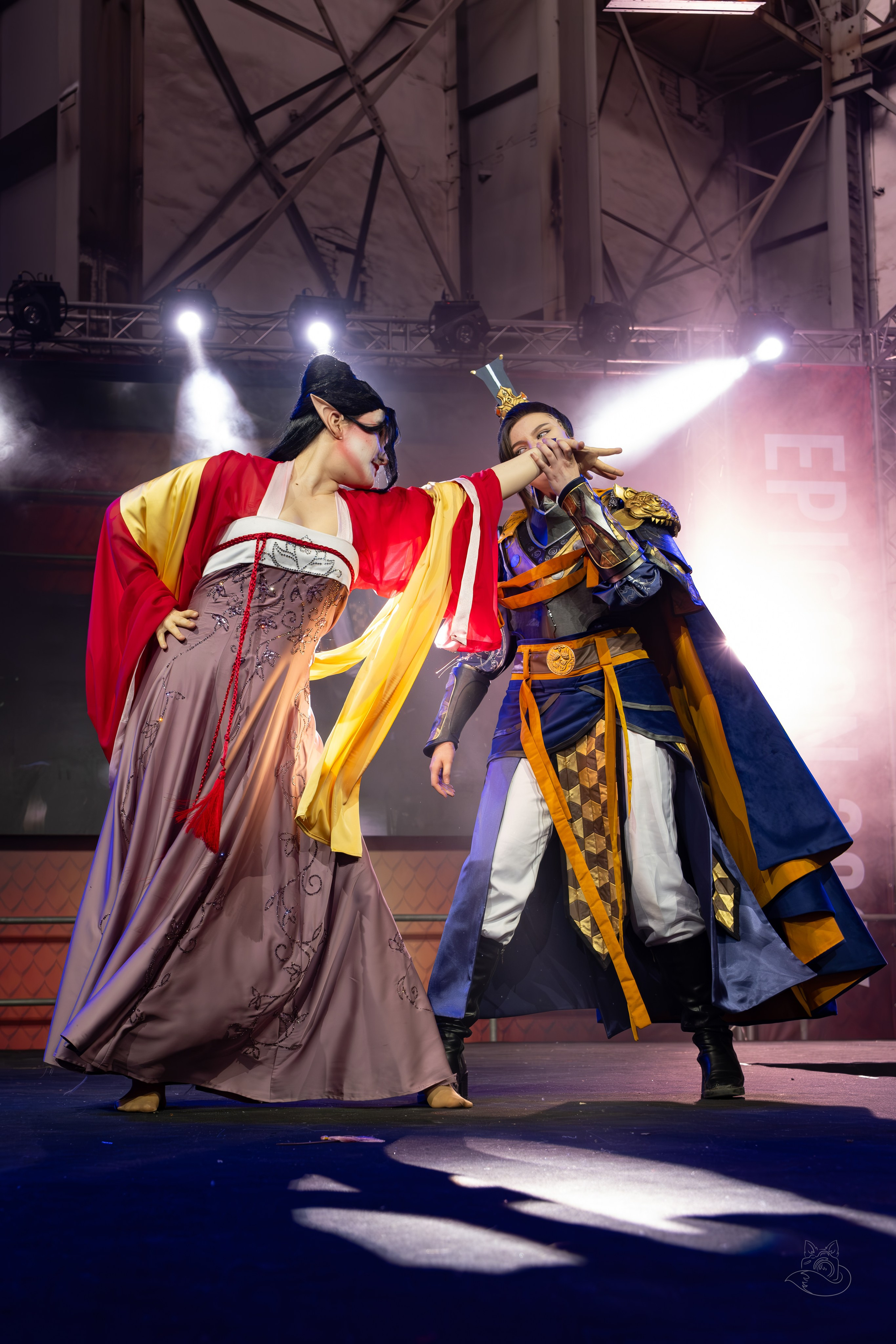 Победители Epic Con 2024. Косплей фотограф