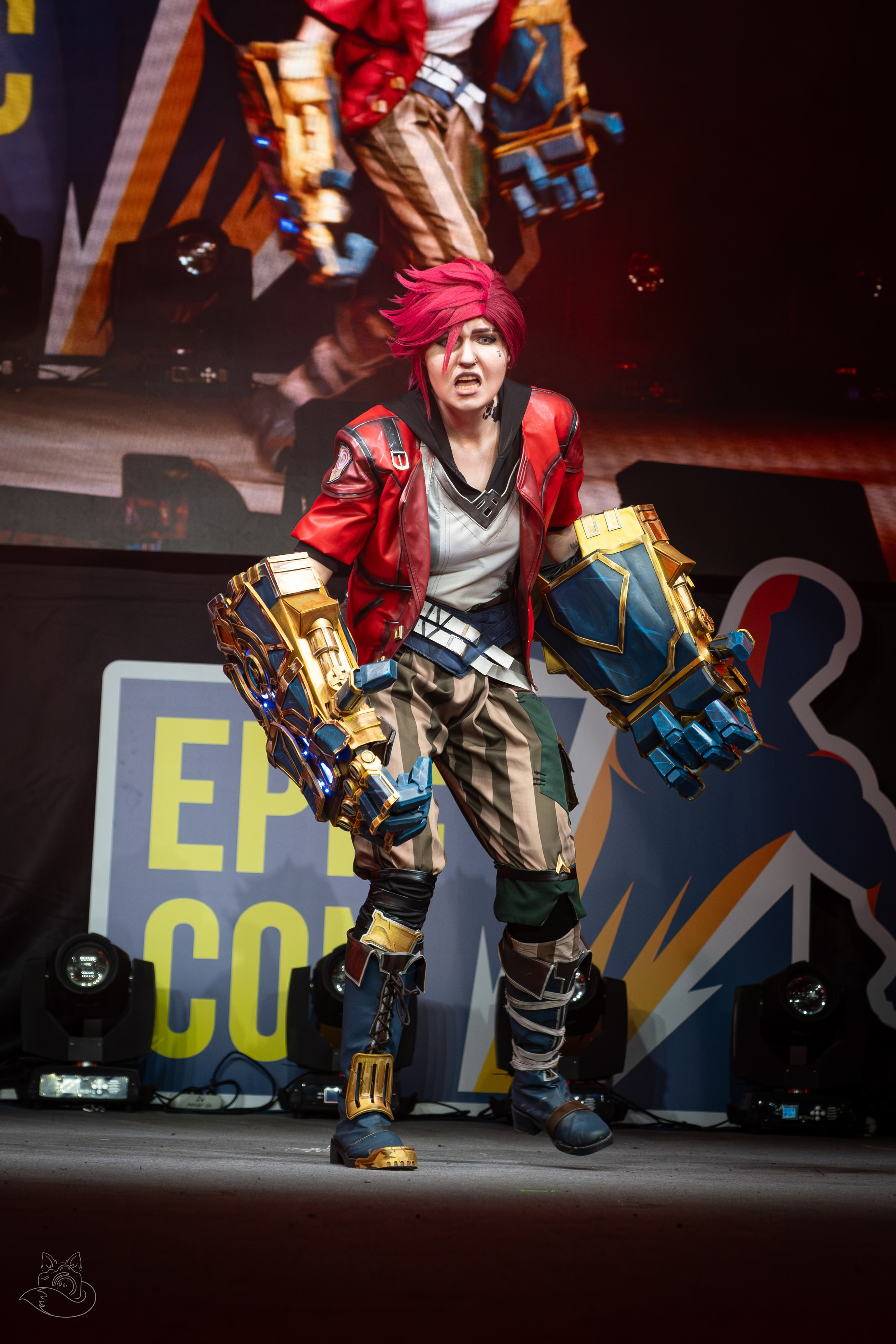 Конкурс Эпик Кон 2026 | Севкабель порт. Cosplay Fotograf