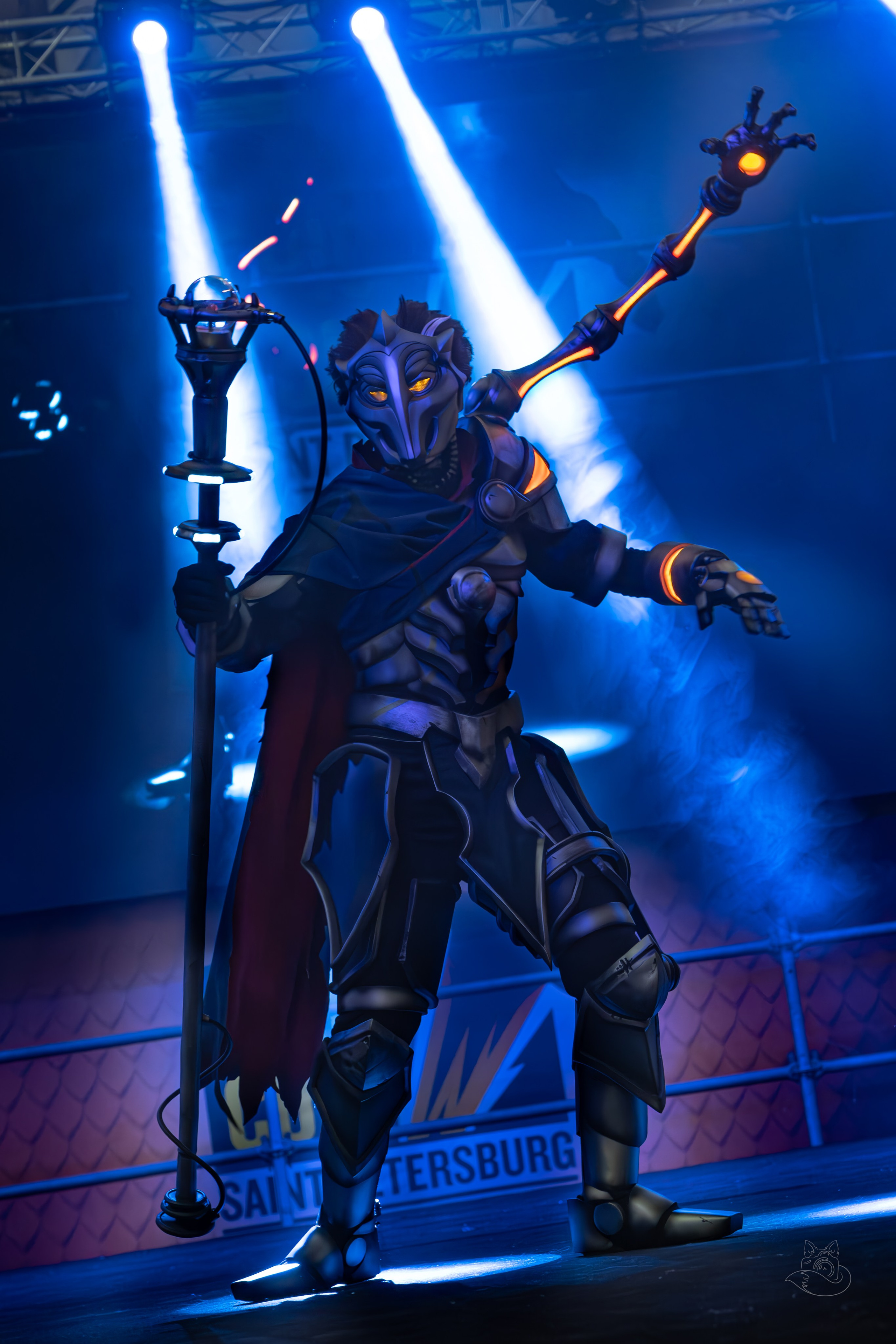 Победители Epic Con 2024. Косплей фотограф