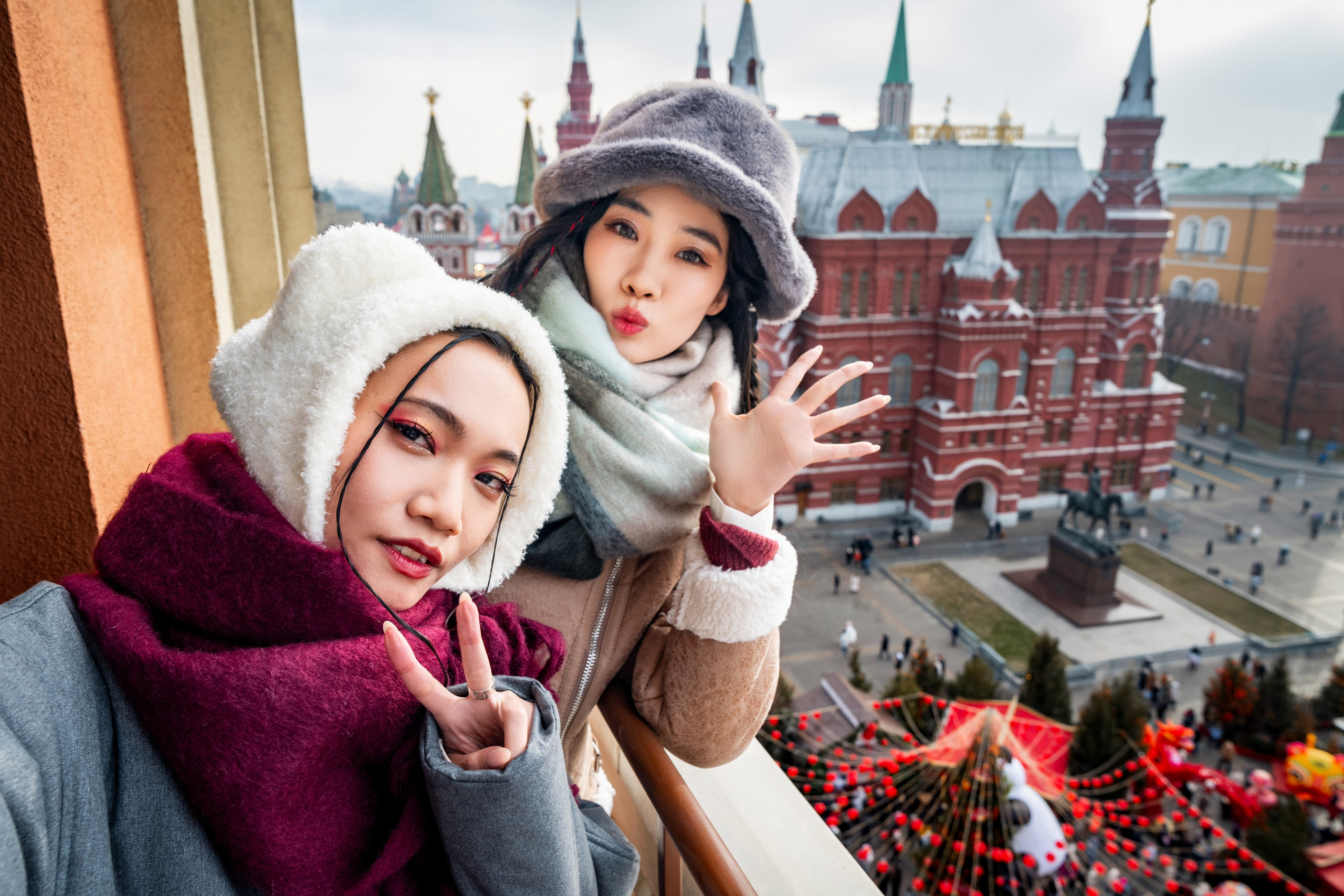 Портфолио. Фотограф Никита Комаров