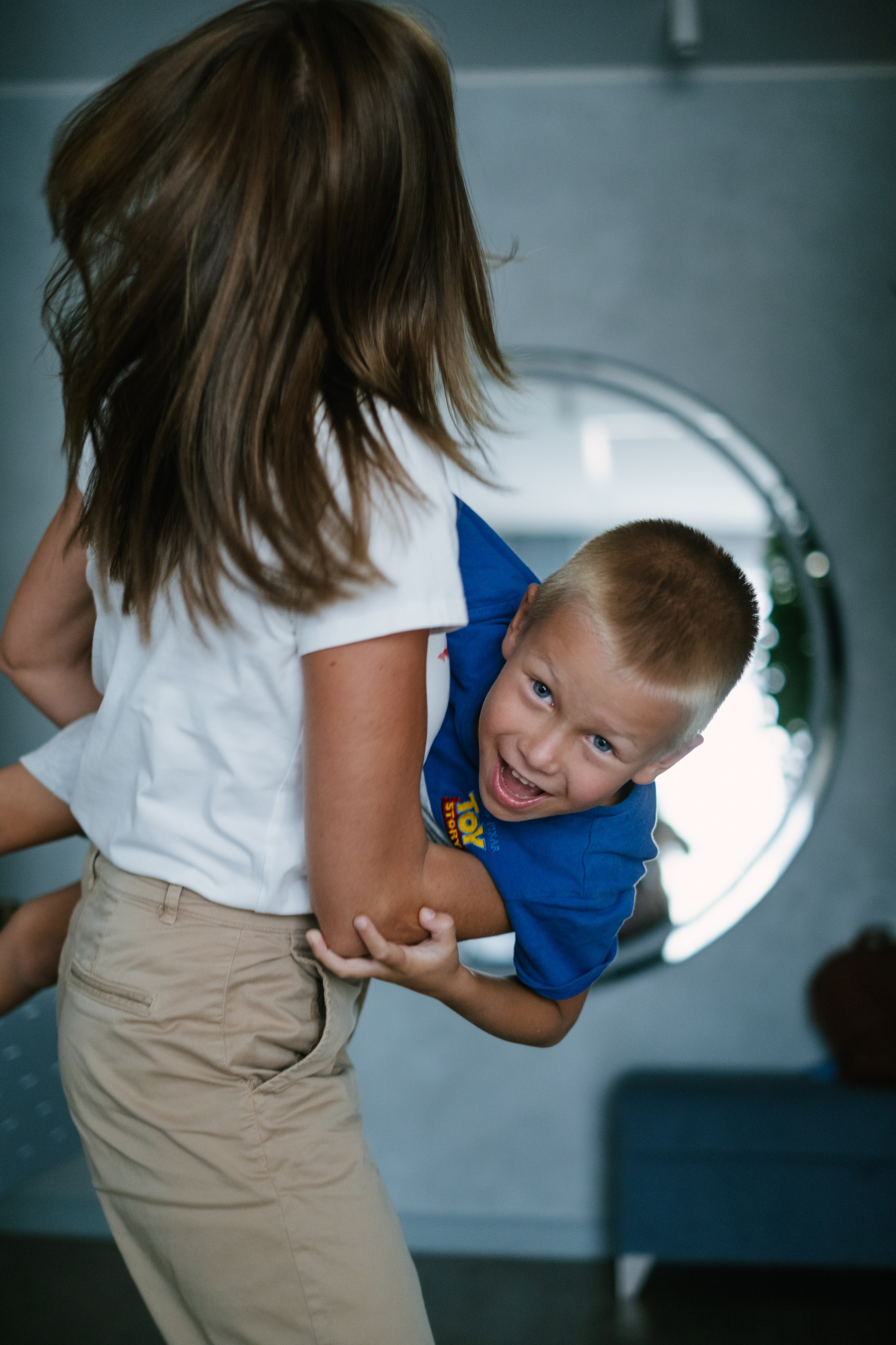 Семейная фотосессия: Альбина | Заказать семейную съемку. Ксения Ильиных — Фотограф в Новосибирске