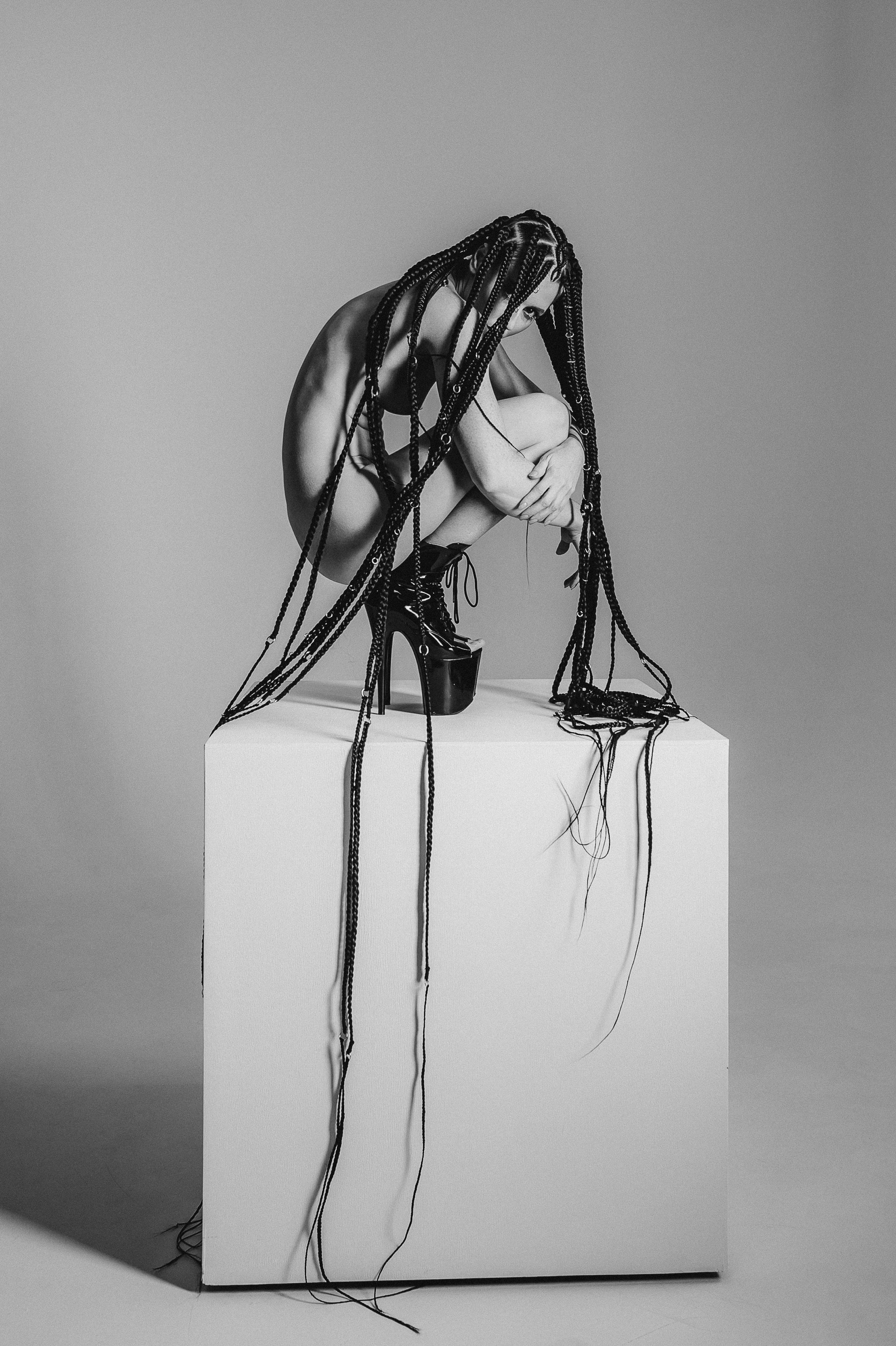 Creature. DariaRock / Фотограф Екатеринбург