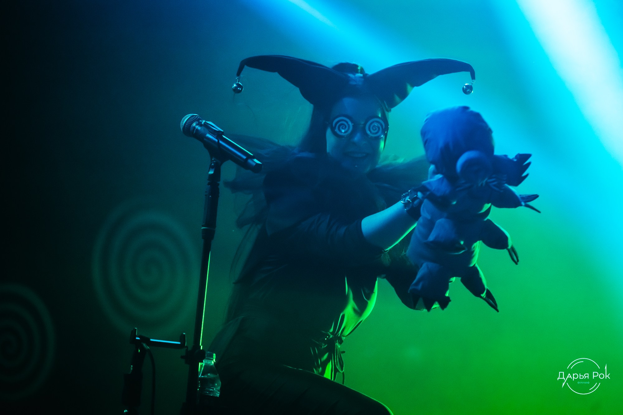 Tardigrade Inferno. DariaRock / Фотограф Екатеринбург