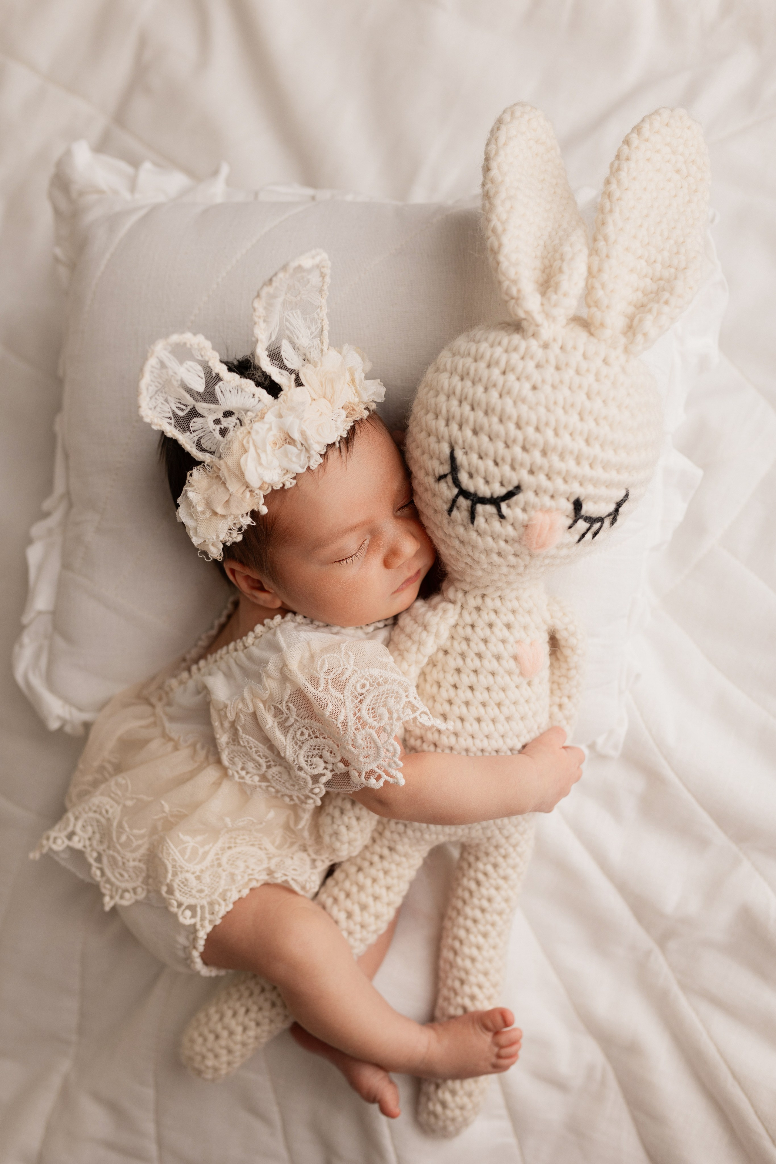 Камилла. Лилия Алтухова — фотограф новорожденных в Москве и области