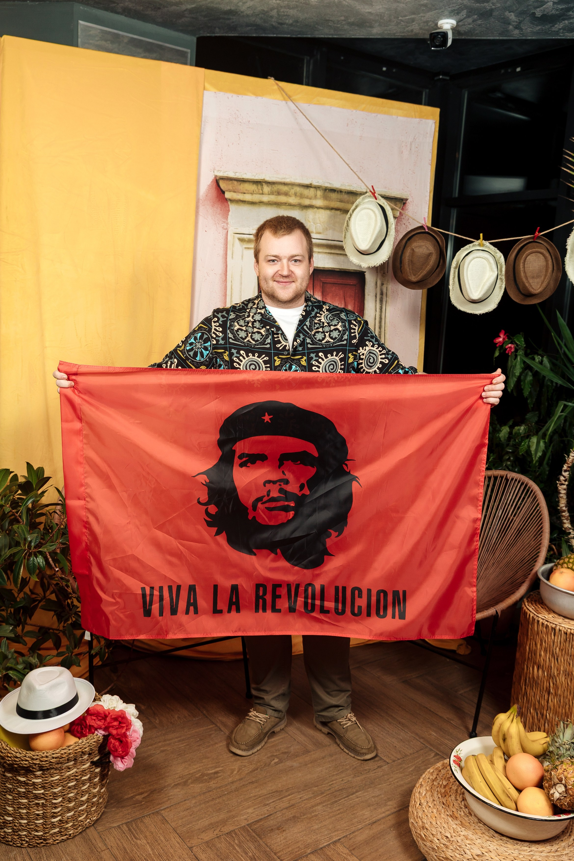 Молодежный слет. Фотограф Полещук Денис. Екатеринбург