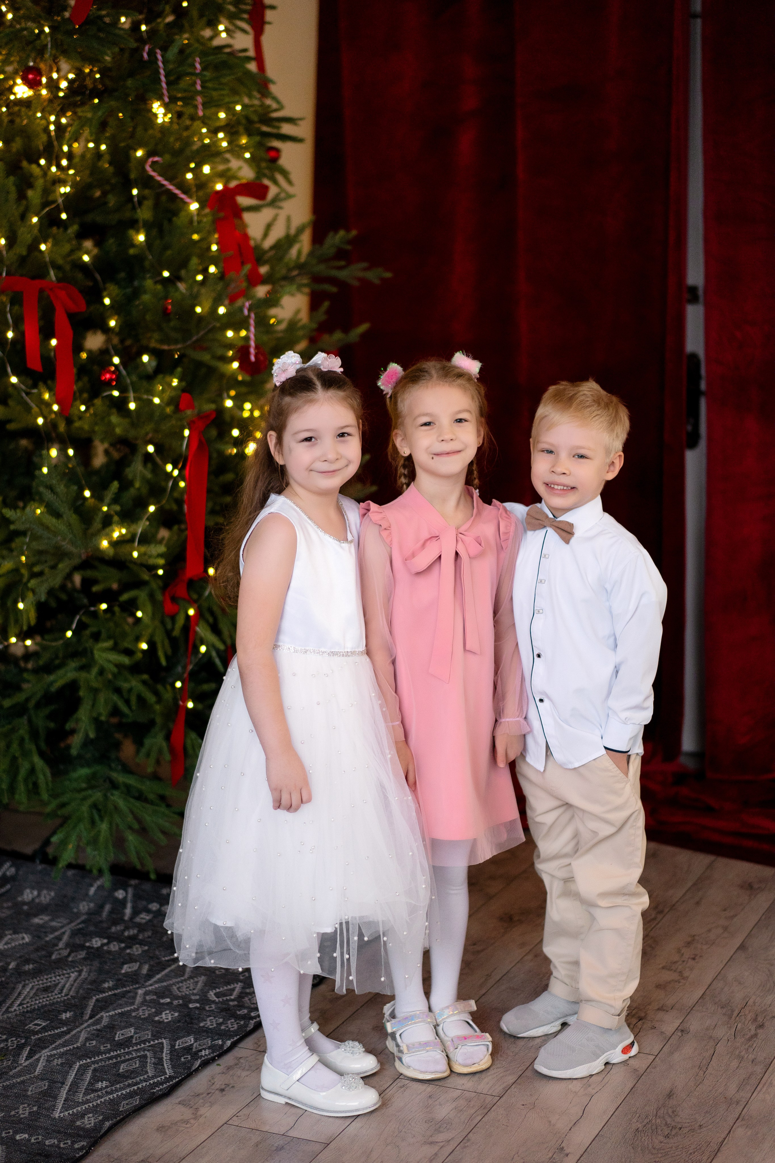 Большая семья. Семейный и свадебный фотограф Минск, Беларусь Анна Орловская