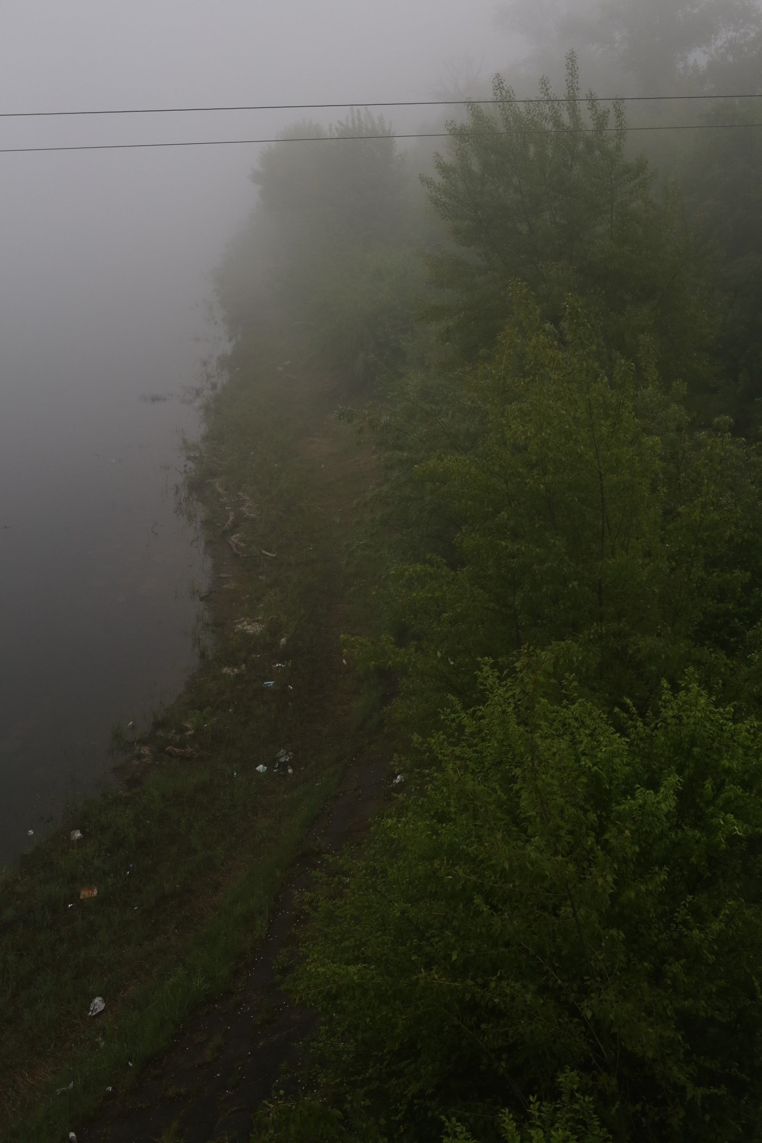 1.06.26 Туман. Предметная фотография. Персональный сайт Сергея Ру. город Минусинск