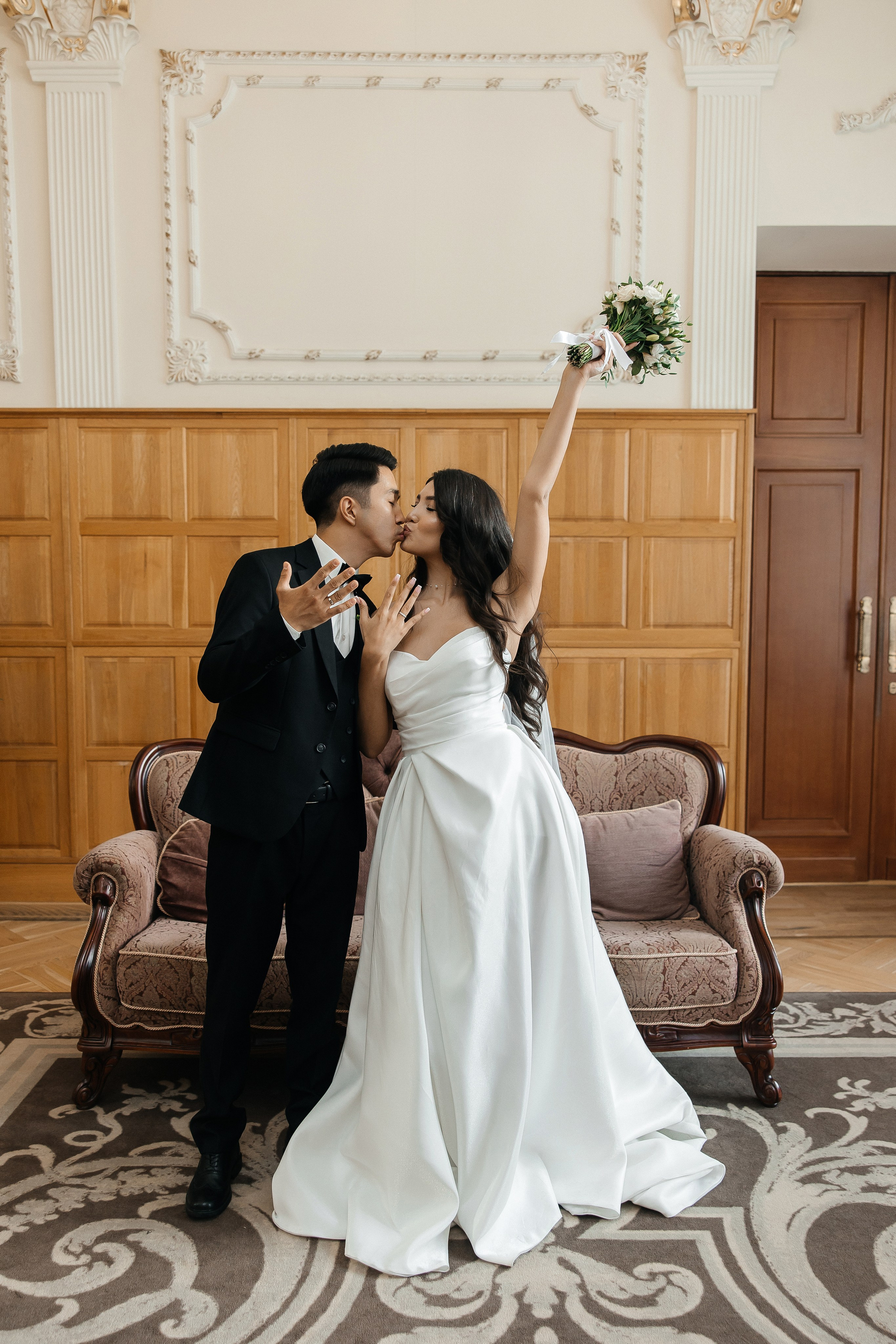 Дастан и Сабина. СВАДЕБНЫЙ ФОТОГРАФ МОСКВА