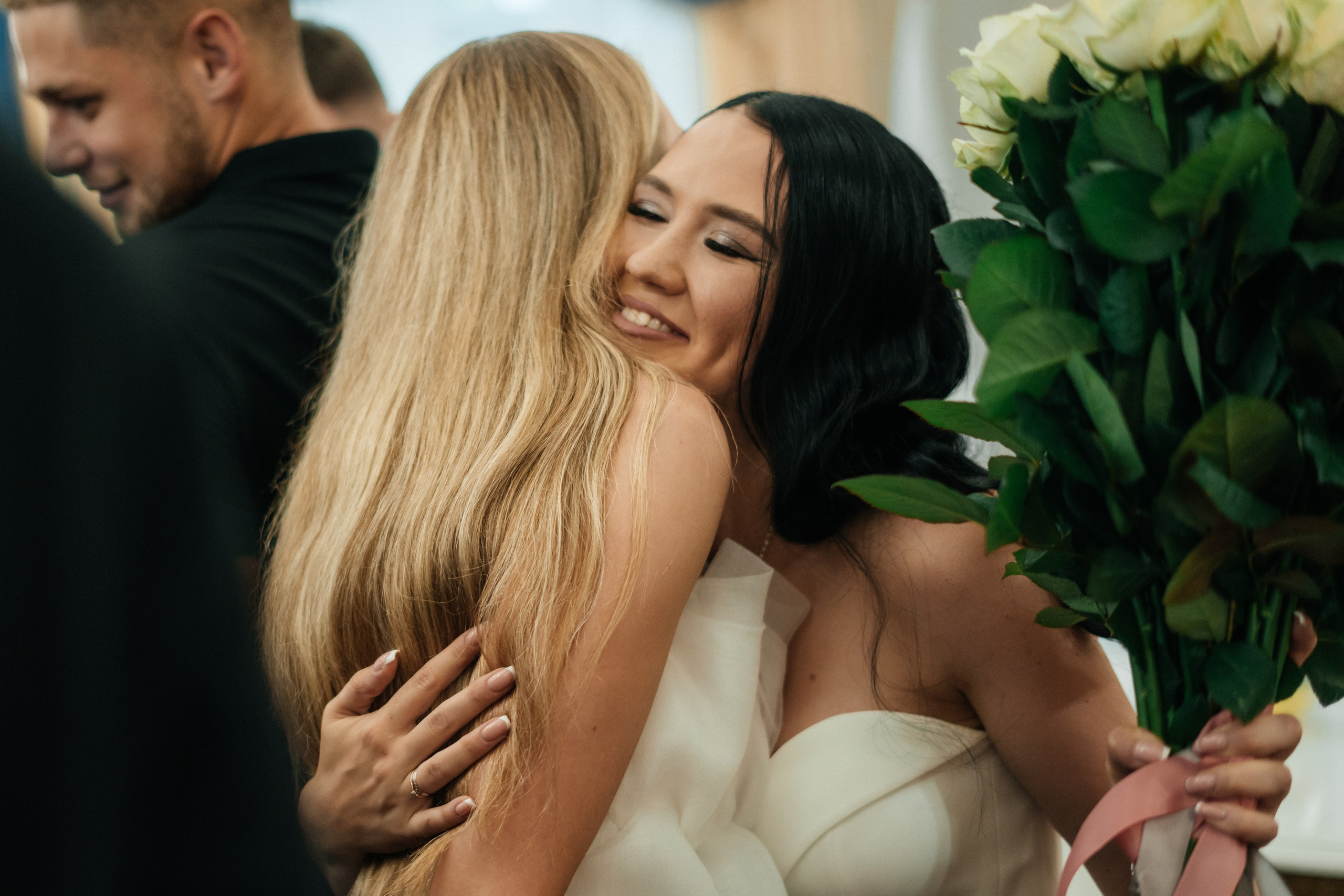 Свадьба Владимира и Виктории. Фотограф сахалин