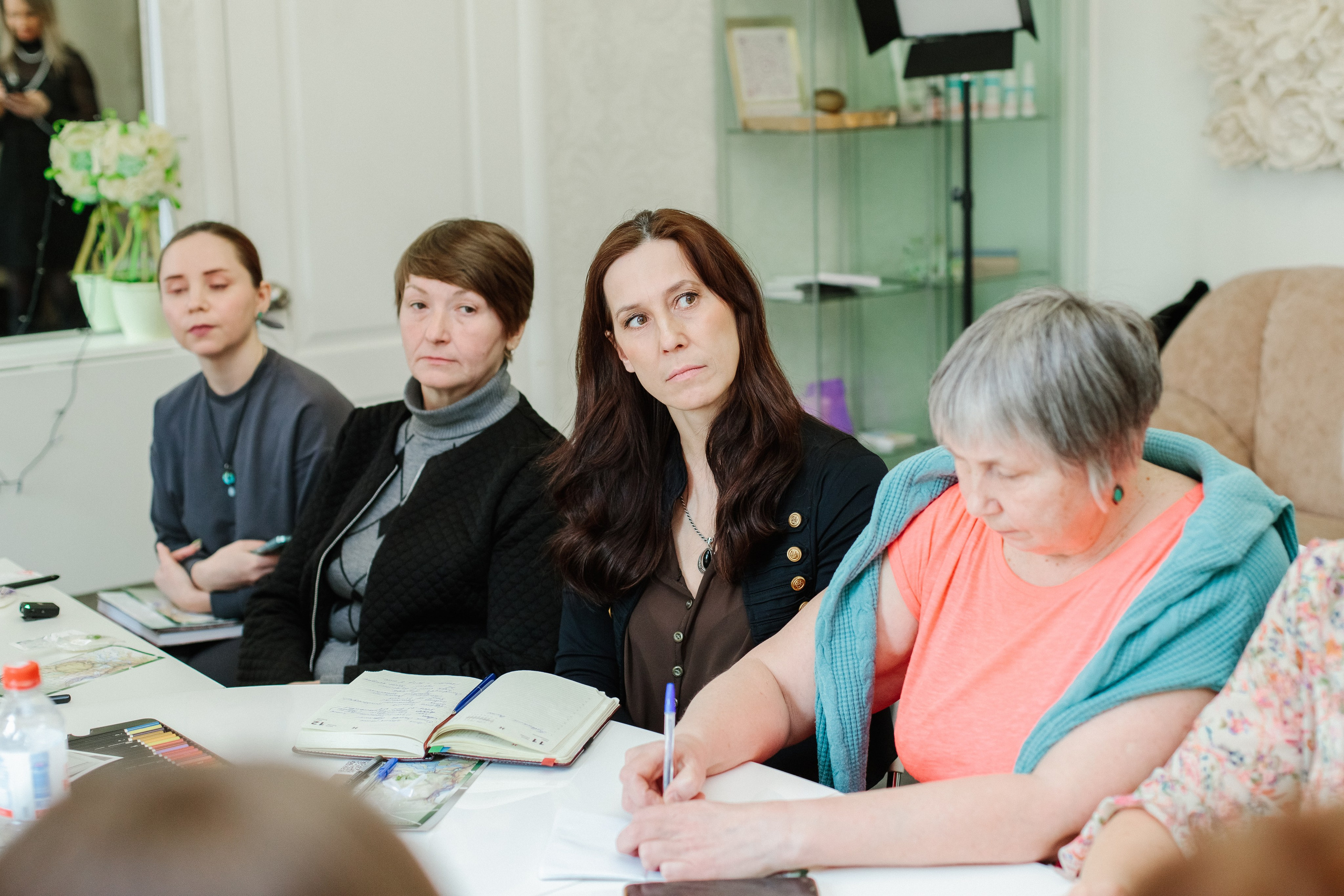 Нейро-нетворкинг. Контентный фотограф в Перми Натали Кытманова