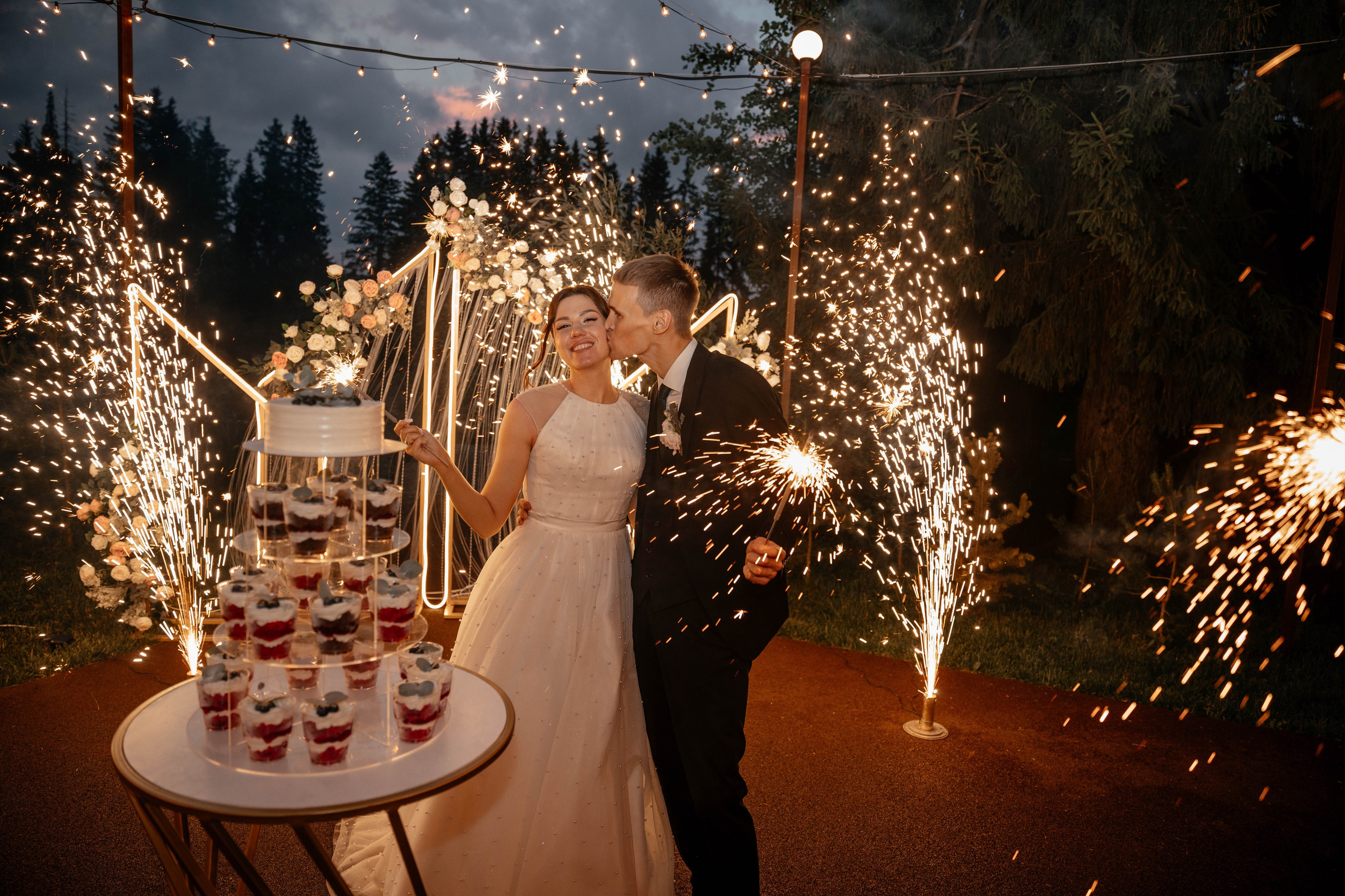 Дмитрий & Юлия. Свадебный и семейный фотограф в Ижевске