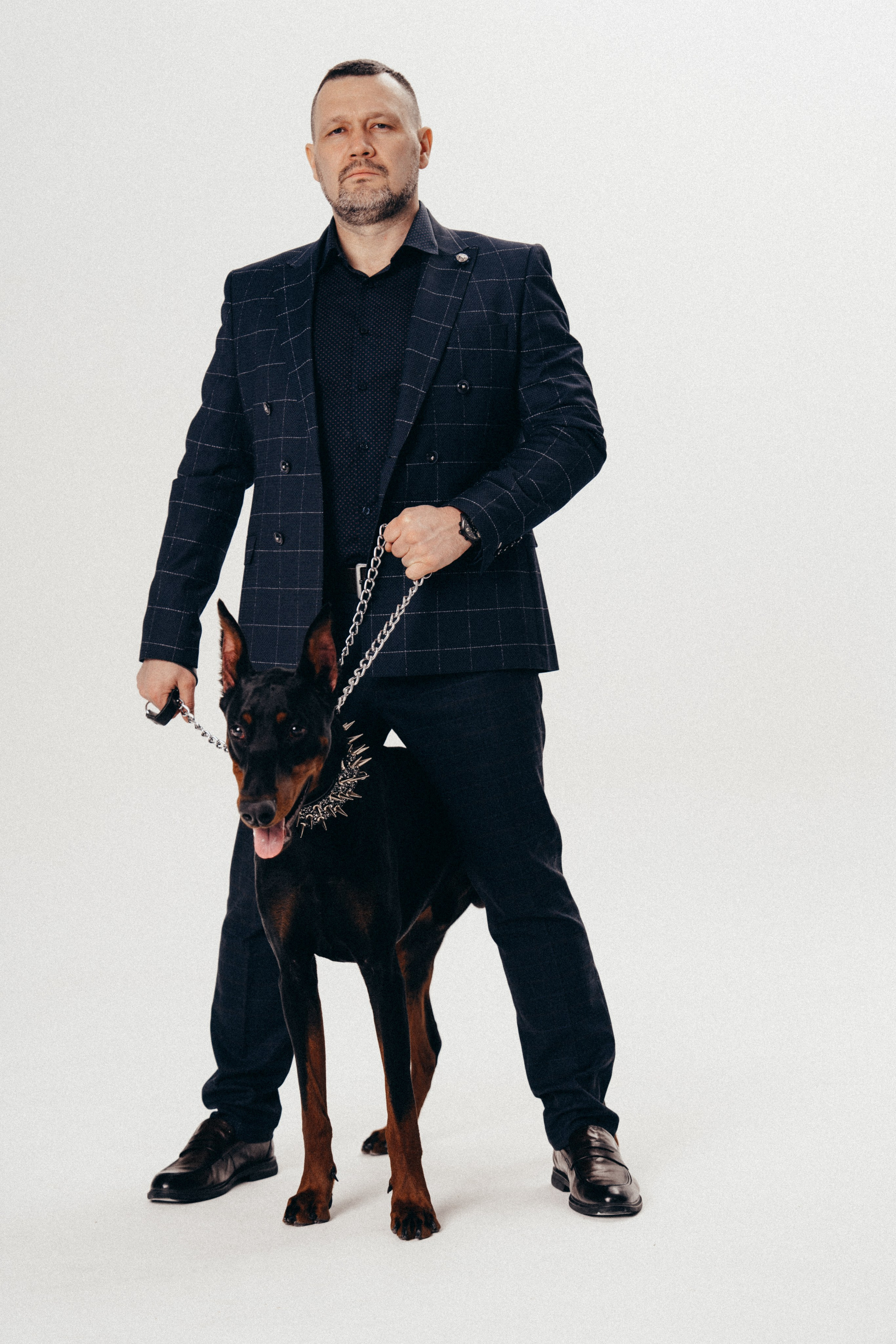 Динар 18.02. Идеальные портреты для соцсетей — Фотограф Ленар