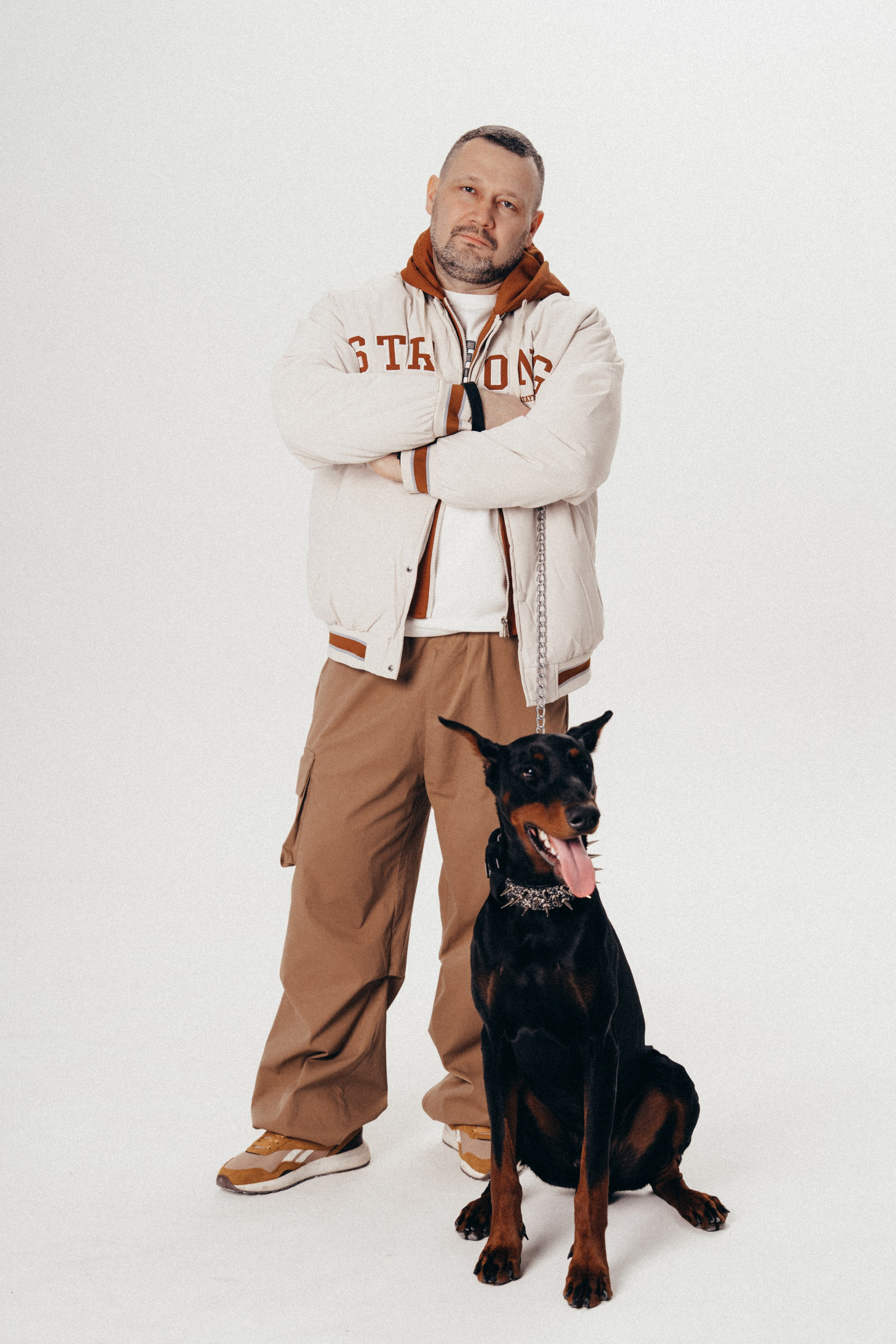 Динар 18.02. Идеальные портреты для соцсетей — Фотограф Ленар