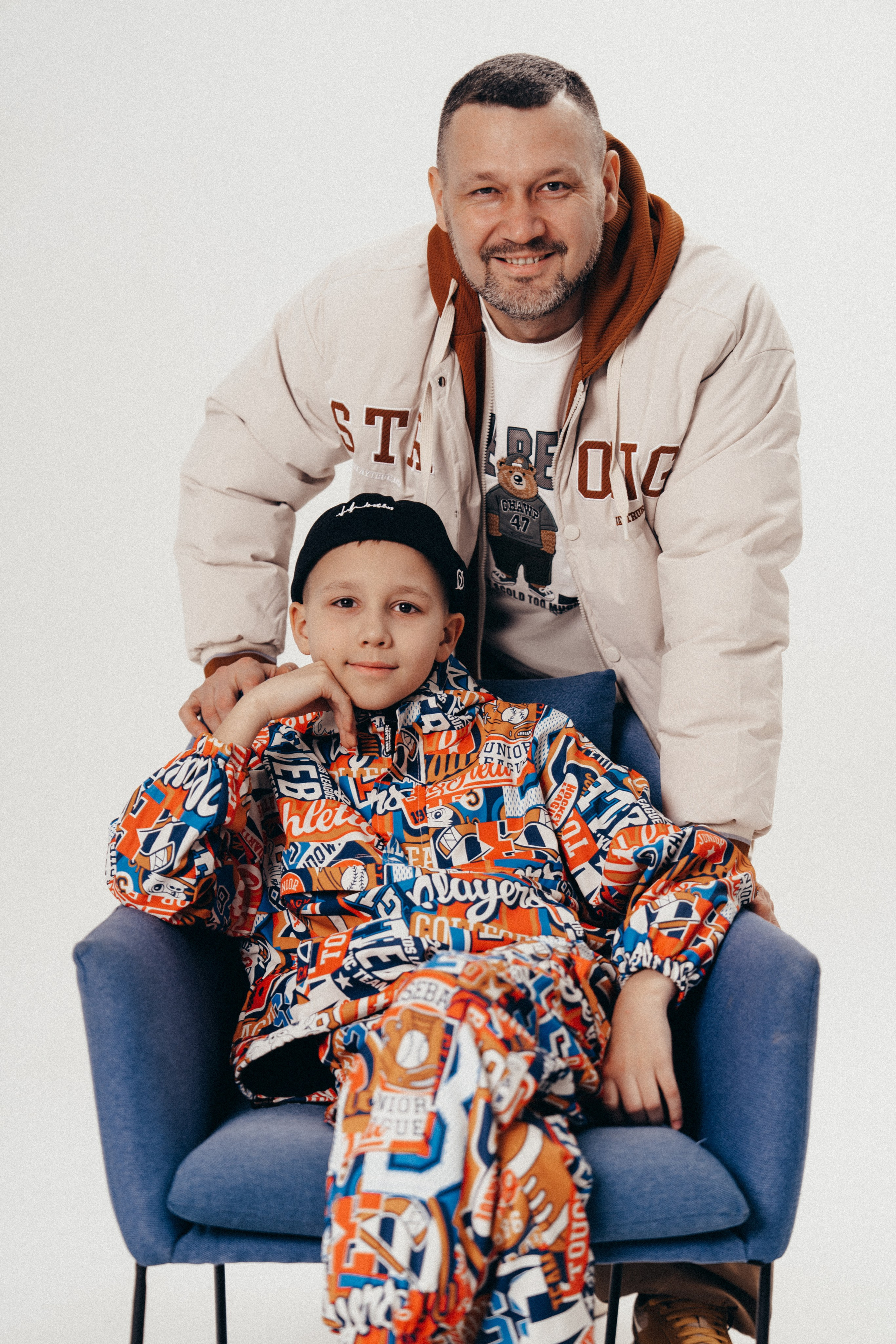 Динар 18.02. Идеальные портреты для соцсетей — Фотограф Ленар