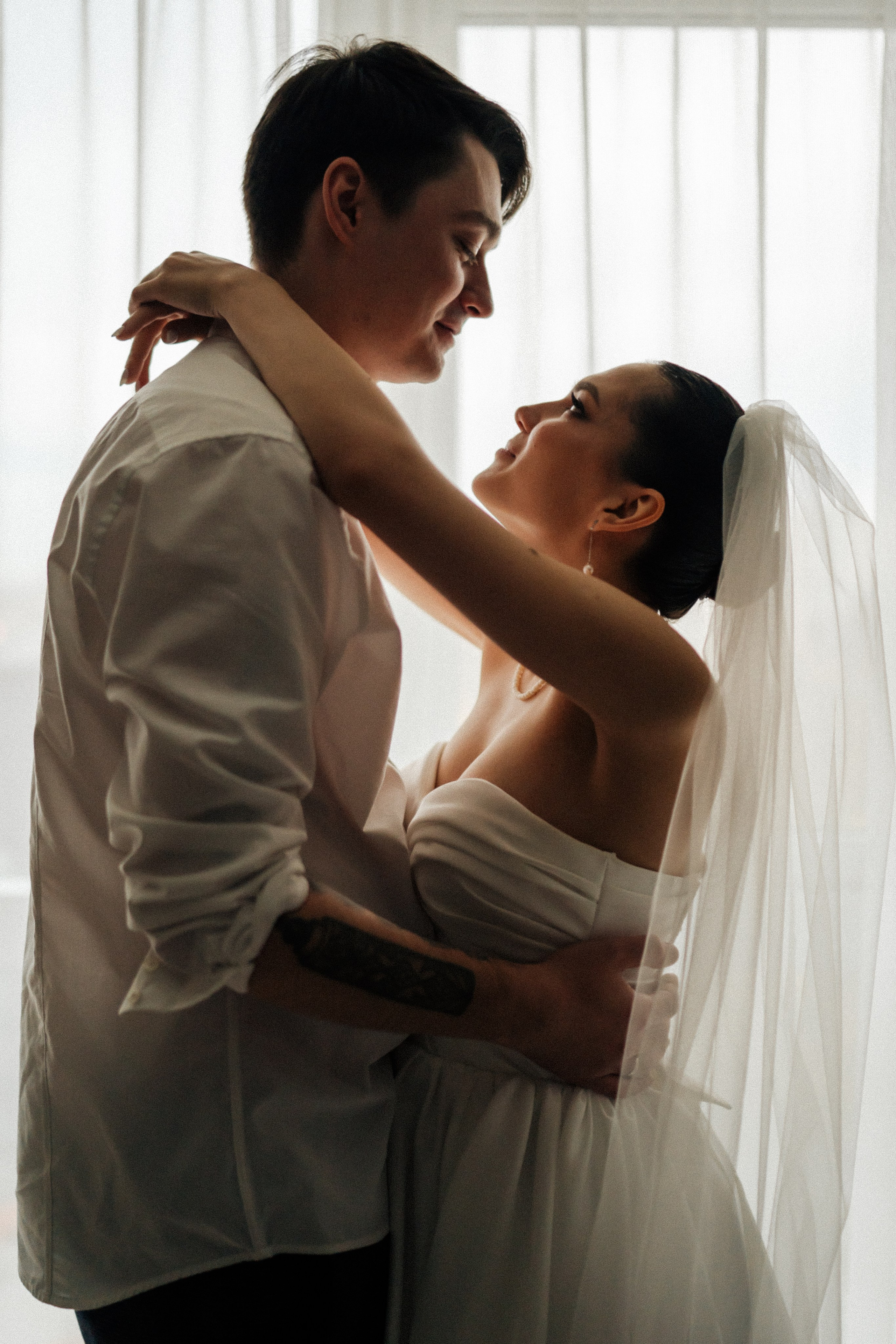 Ольга и Роман. Репортажный и свадебный фотограф в Москве