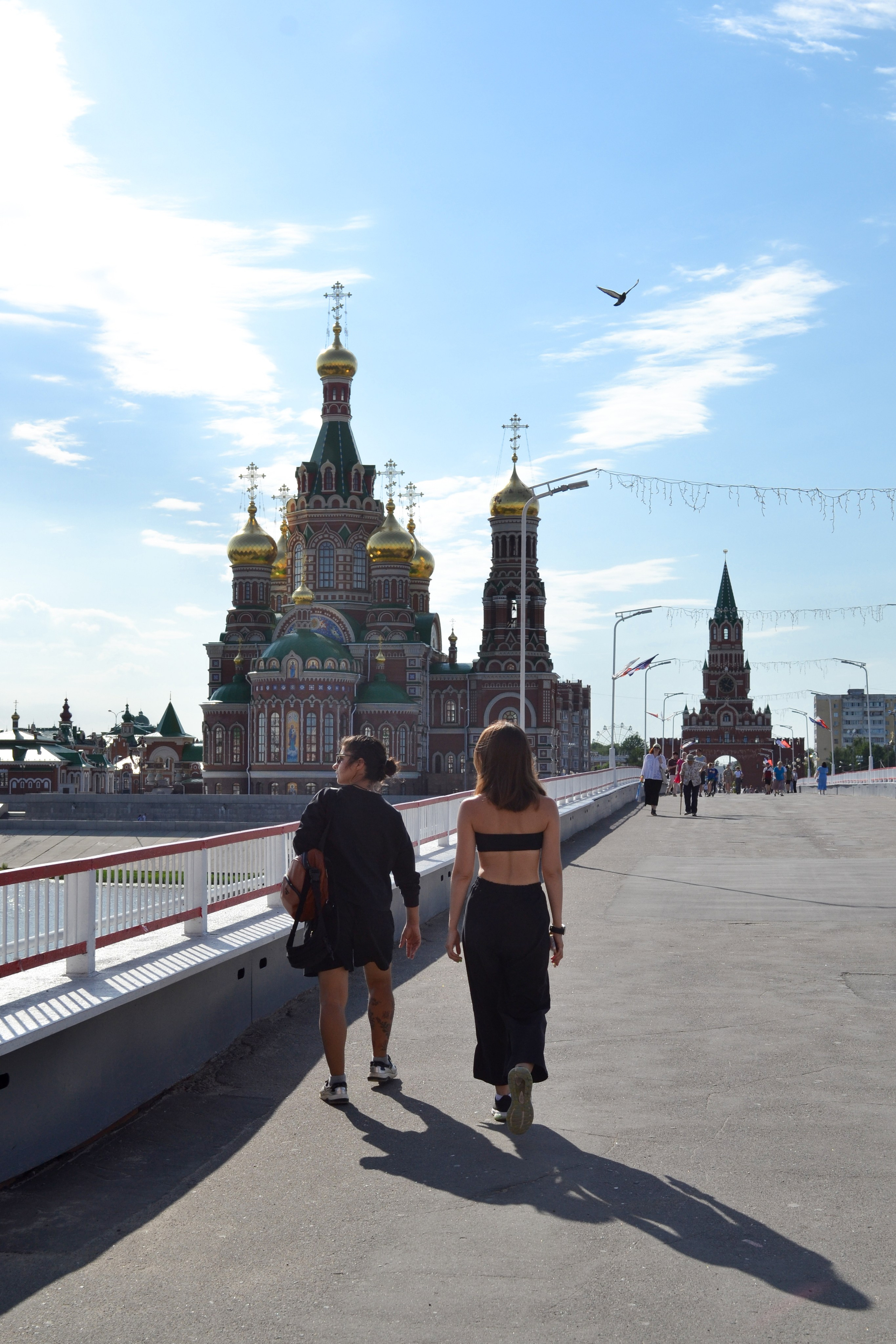 Мария. Семейный и свадебный фотограф в Йошкар-Оле Виктор Крайт