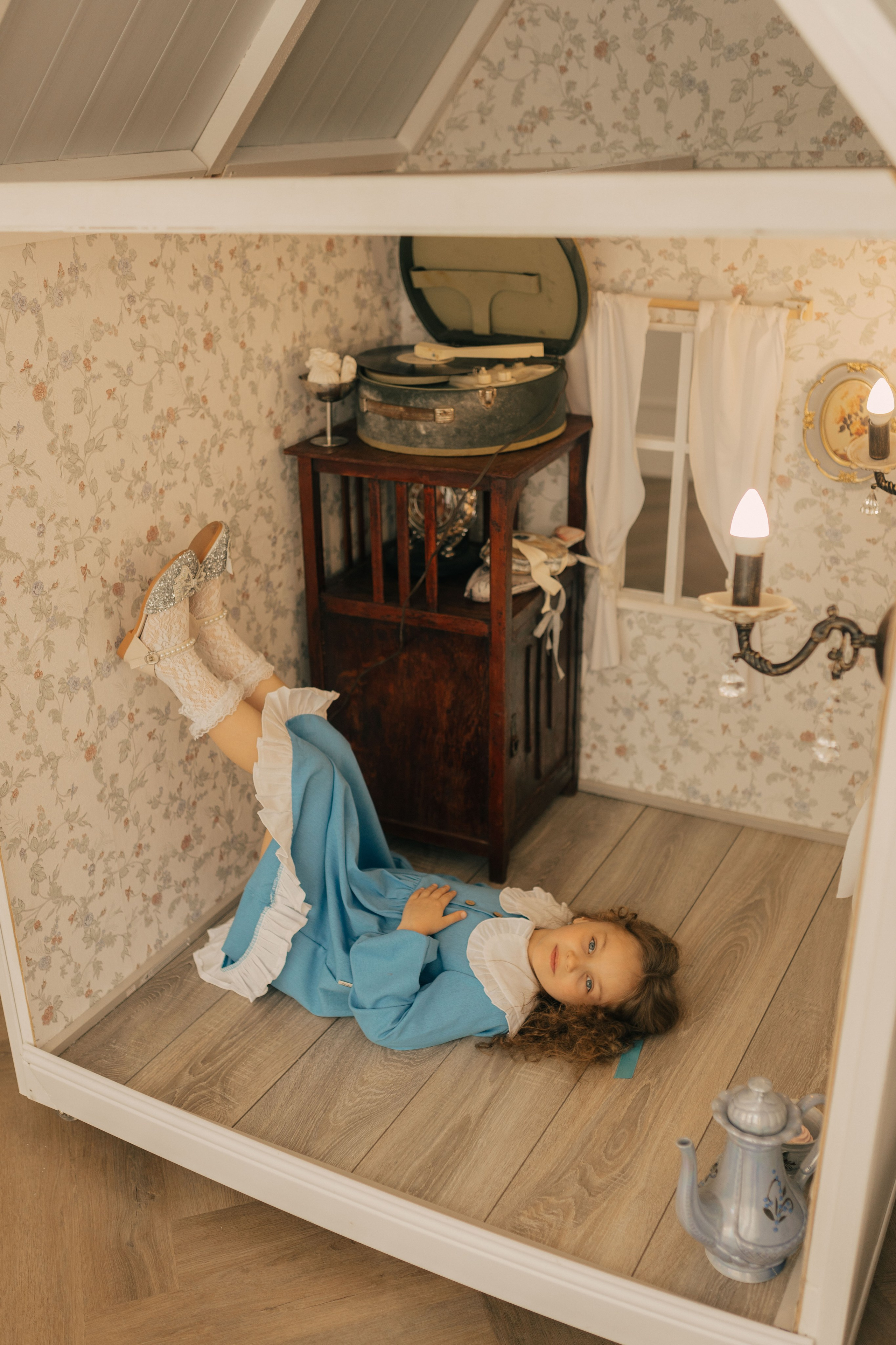 Мире 6 лет «Алиса в стране чудес». Фотограф в Ставрополе Svetlana Matveeva