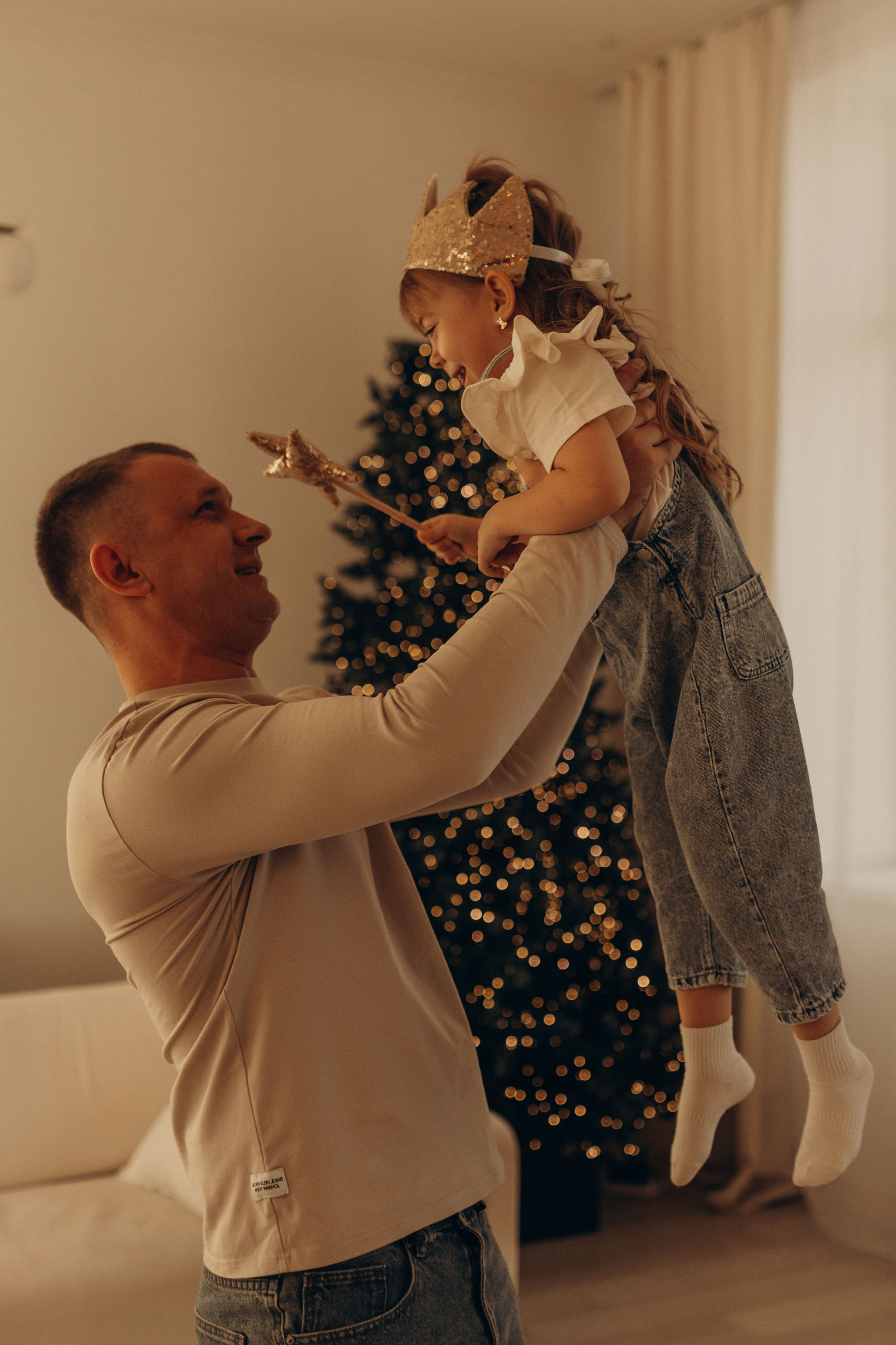 Новогодняя фотосессия в студии 600. Фотограф в Ставрополе Svetlana Matveeva