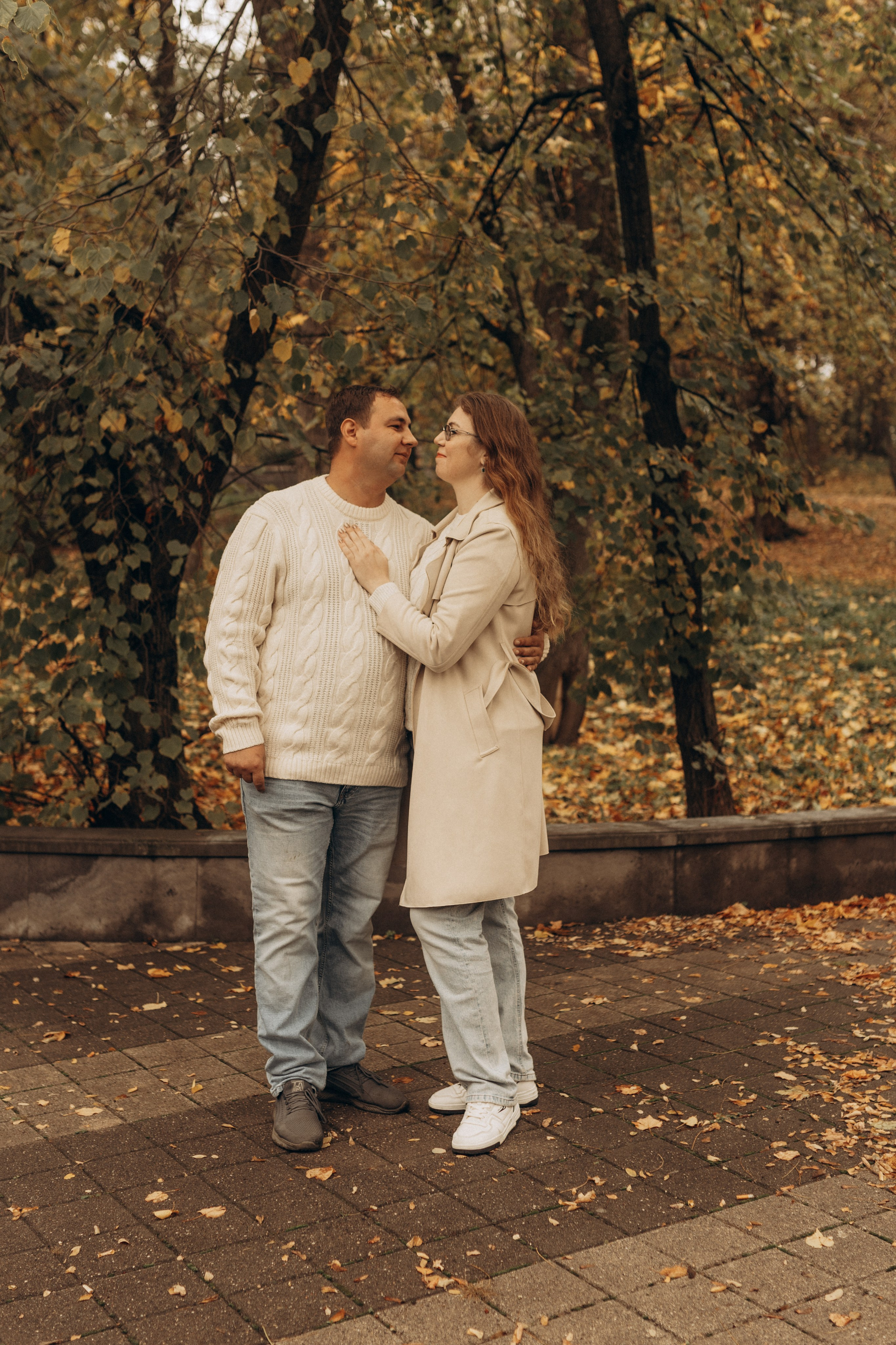 Семейная осенняя прогулка. Фотограф в Ставрополе Svetlana Matveeva