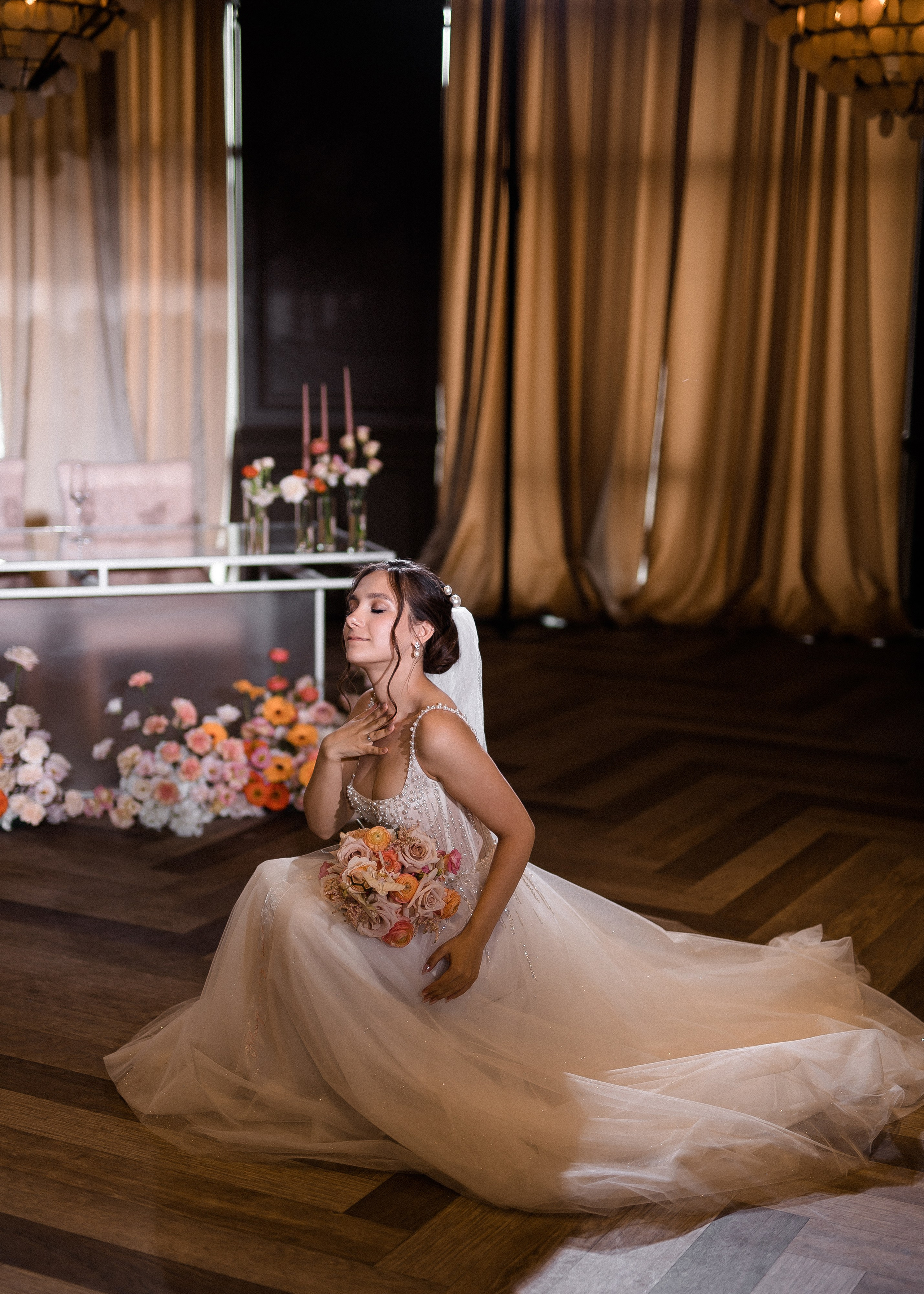 Юля + Андрей. Свадебный и семейный фотограф в Саратове Маша Паника