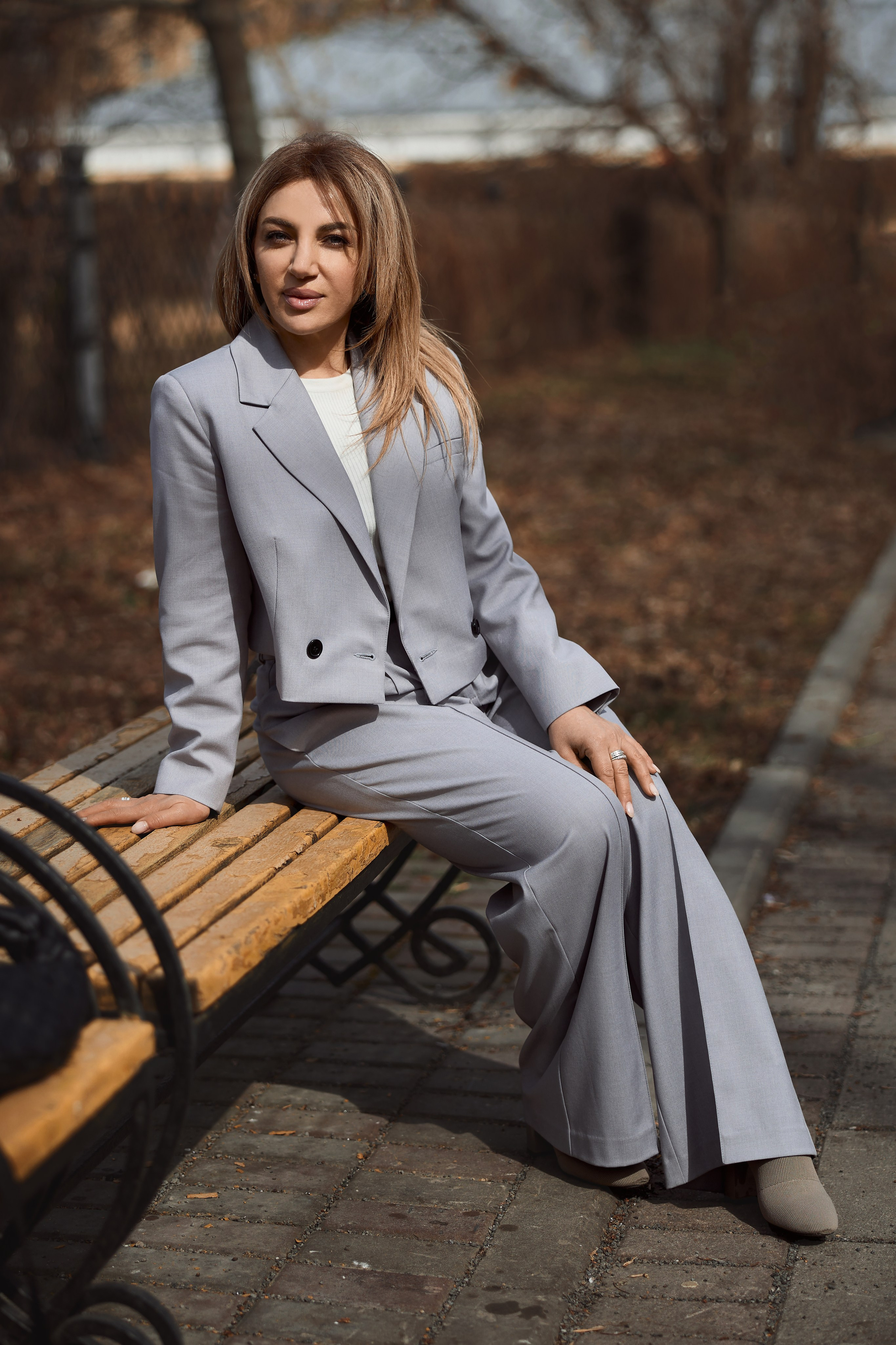 Весенняя фотосессия. Семейный фотограф в Москве — Войтюк Илья