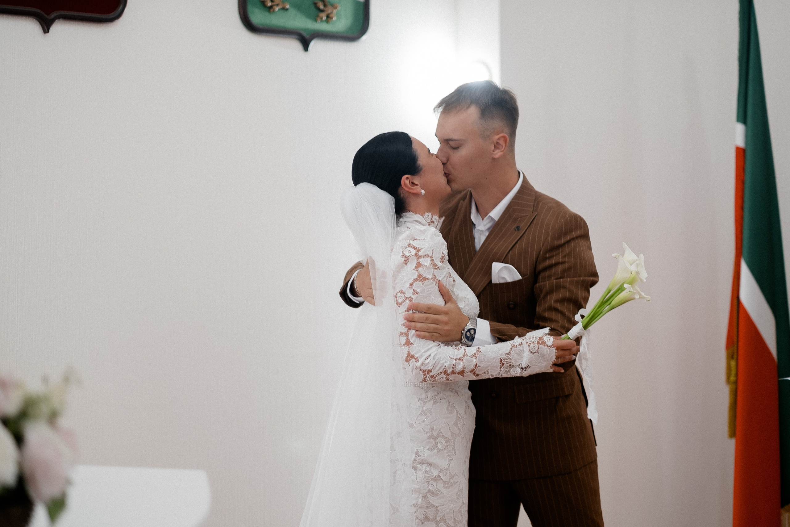 Руслан & Юлия. Свадебный и семейный фотограф в Казани и Зеленодольске Ланочкин Илья