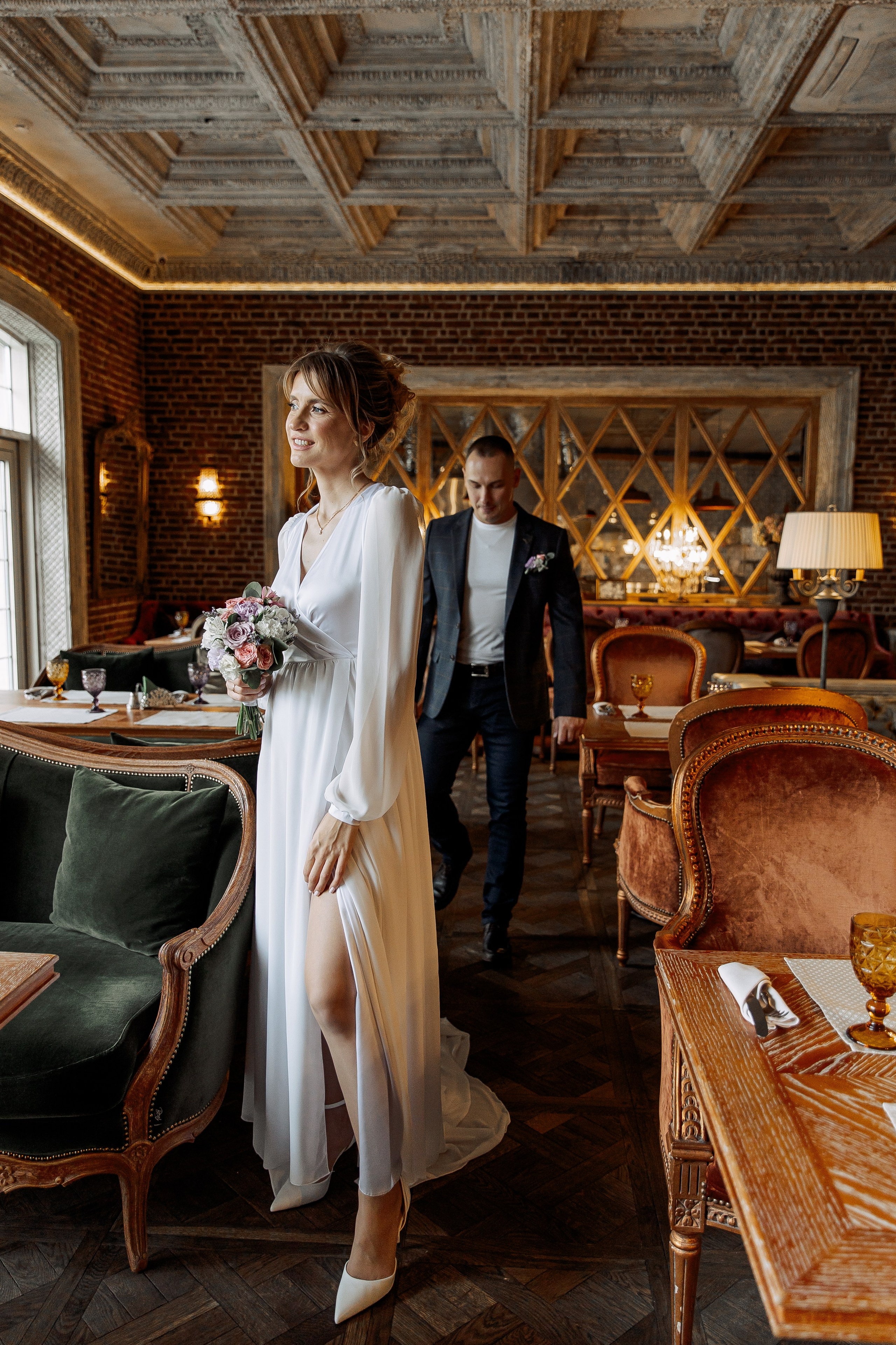 Дмитрий и Наталья. Свадебный и семейный фотограф в Челябинске Юлия Ишимова