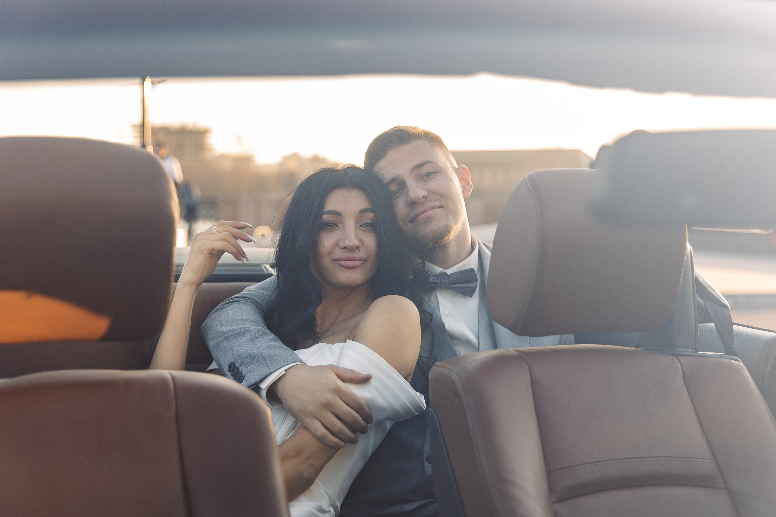 Екатерина и Антон. Свадебный и семейный фотограф в Челябинске Юлия Ишимова