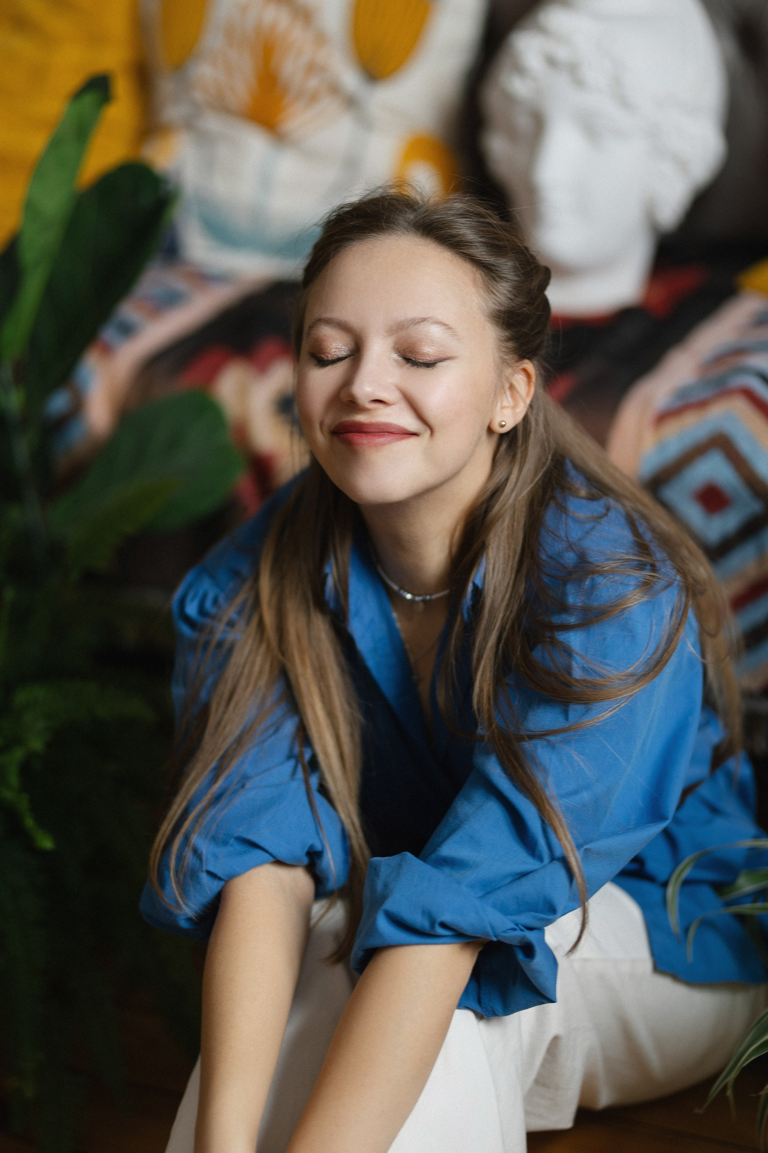 ОЛЯ ` 25. Maria Startseva Photo