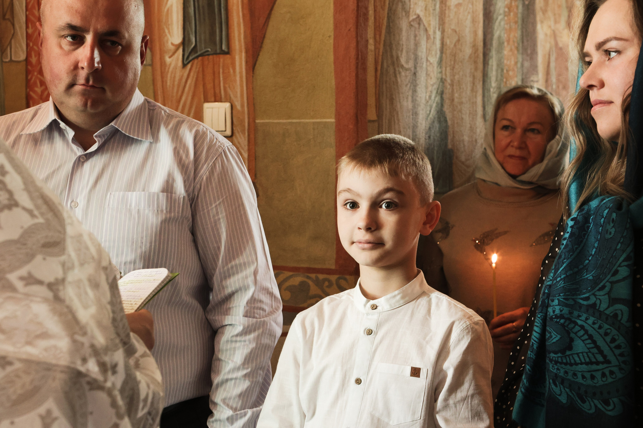 Крестины. Семейный и детский фотограф в СПБ, Пушкин, Колпино, Славянка, Тосно