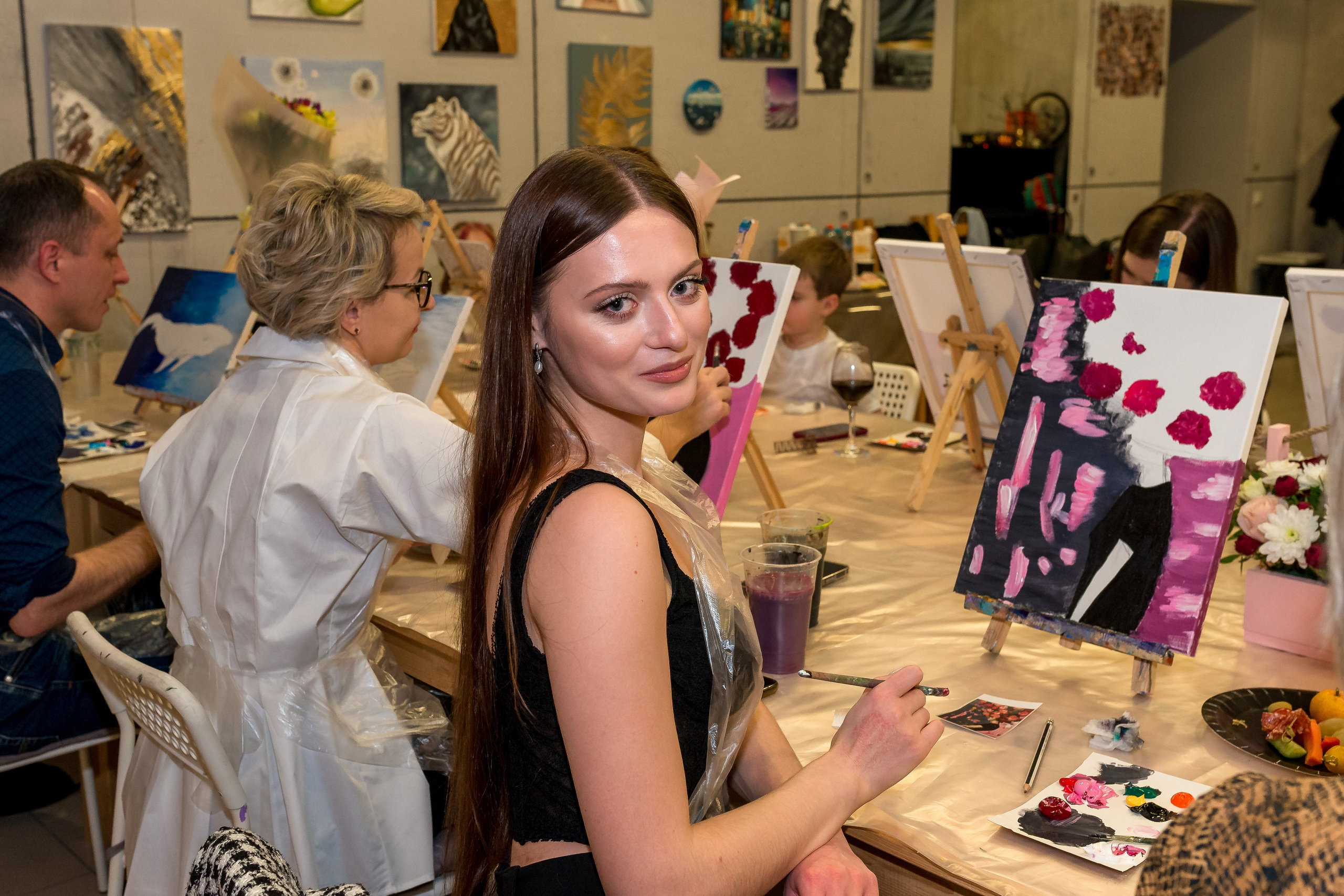 Арт Лаб. Женский фотограф Крещение Венчание Москва Брянск