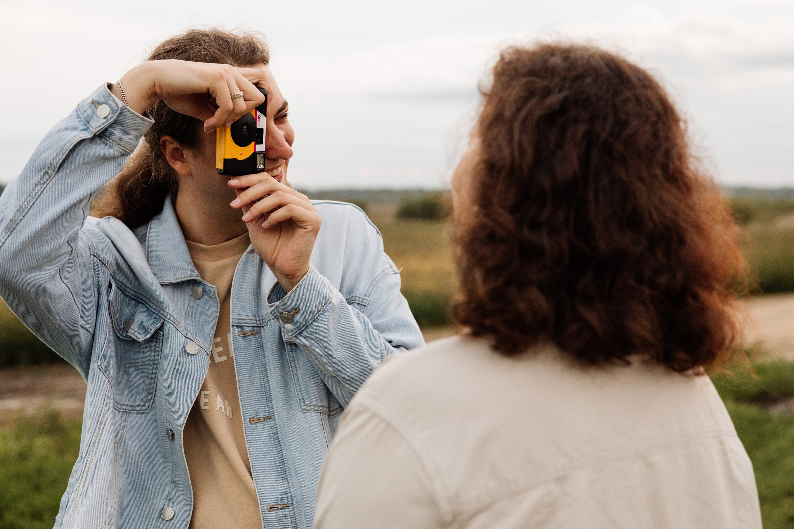 Ксюша и Гриша