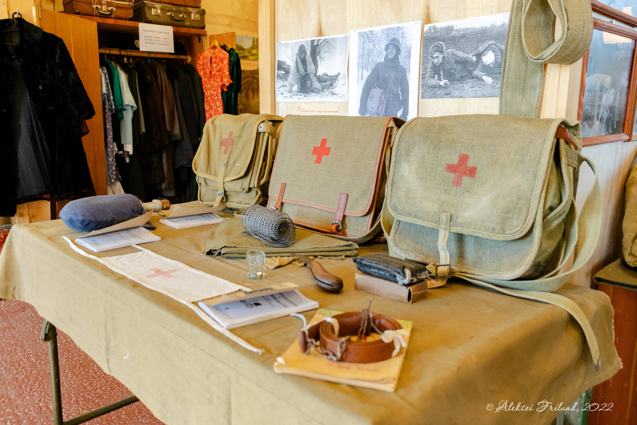 Исторический парк Бастiонъ. Аэросъемка. Фото и Видео в Карелии. Алексей Фрилунд