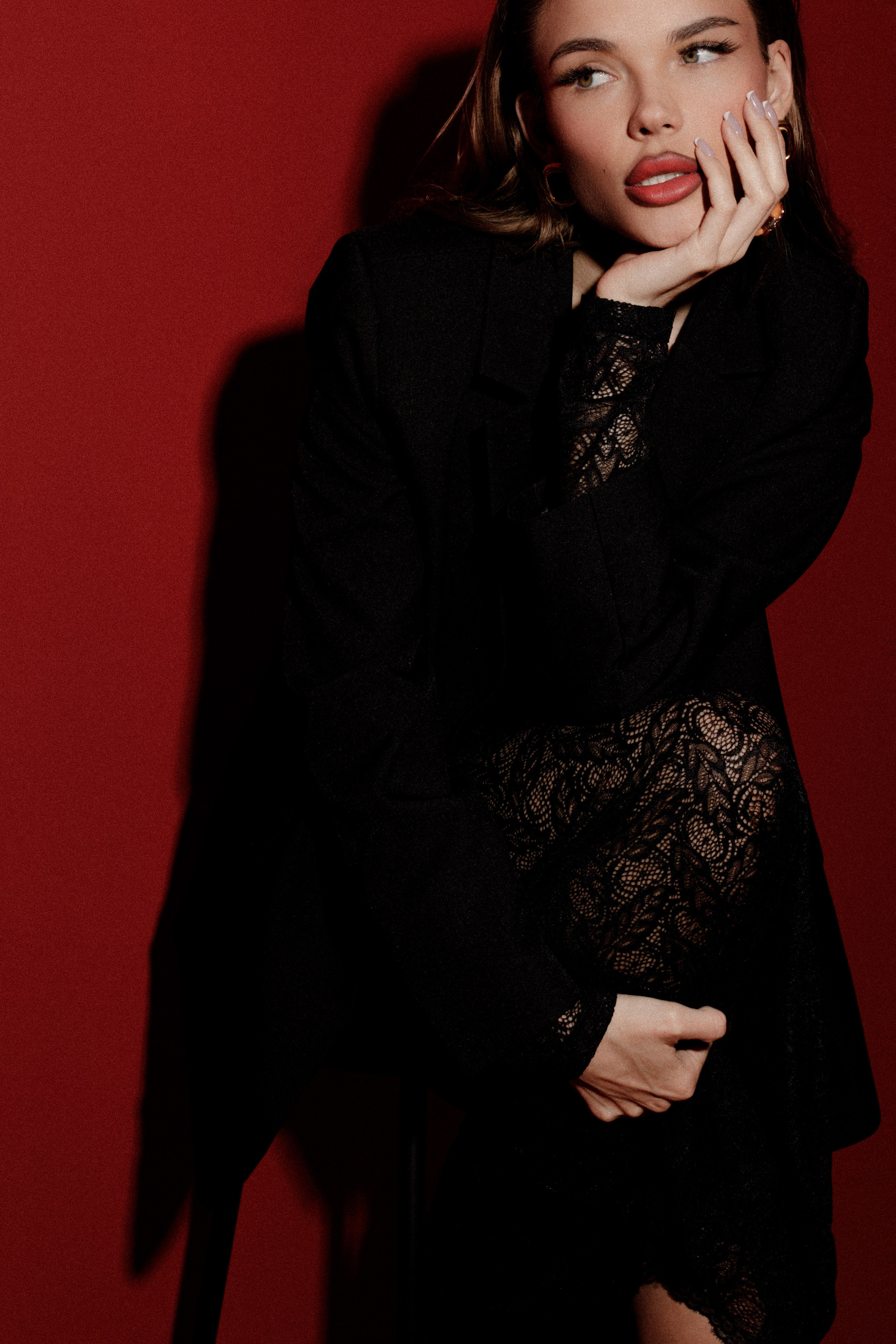 Woman's portrait. Фотограф Москва | gyuzeliaaa.ph