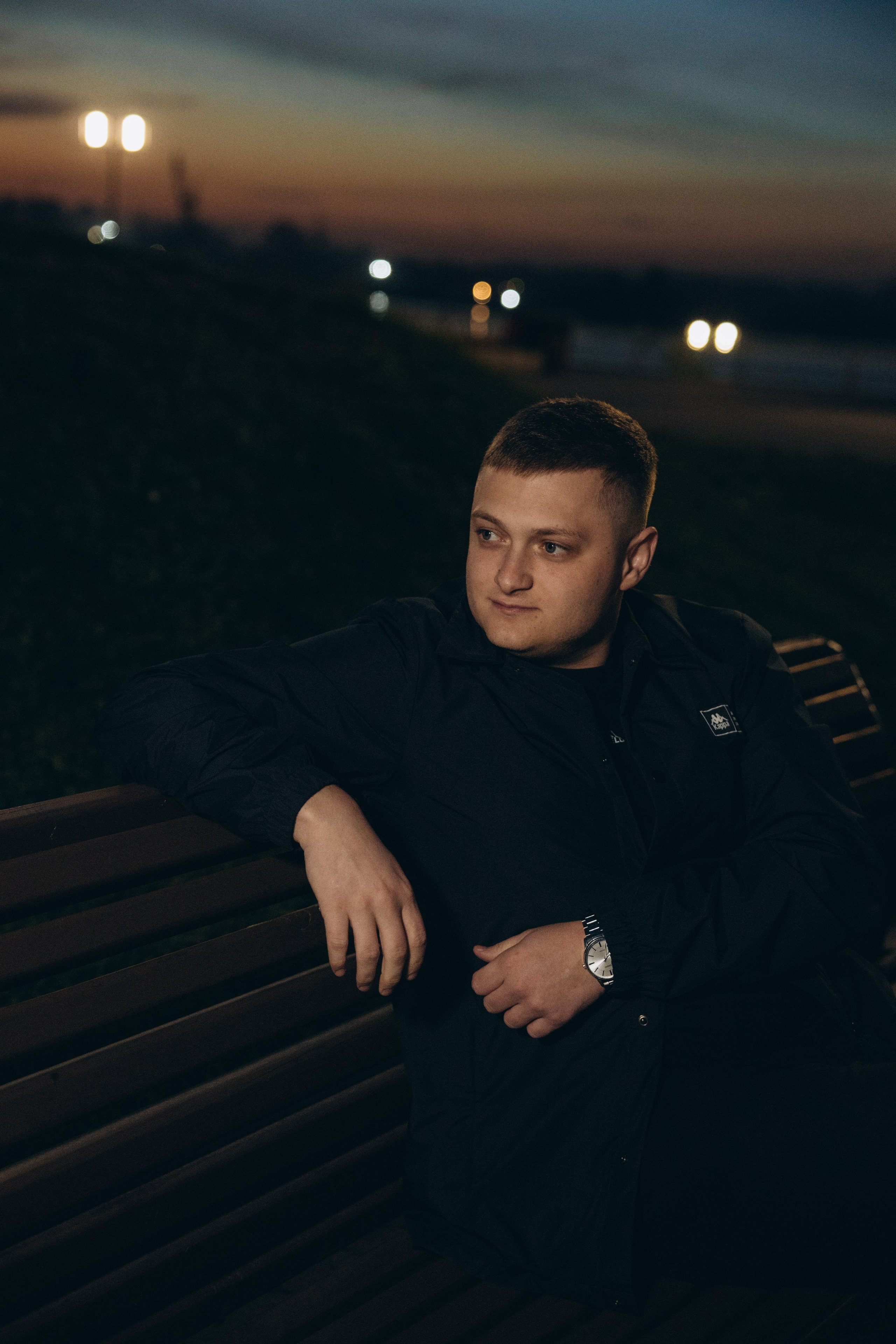 Мужской портрет. Свадебный, семейный фотограф в Иркутске Светлана Макаричева