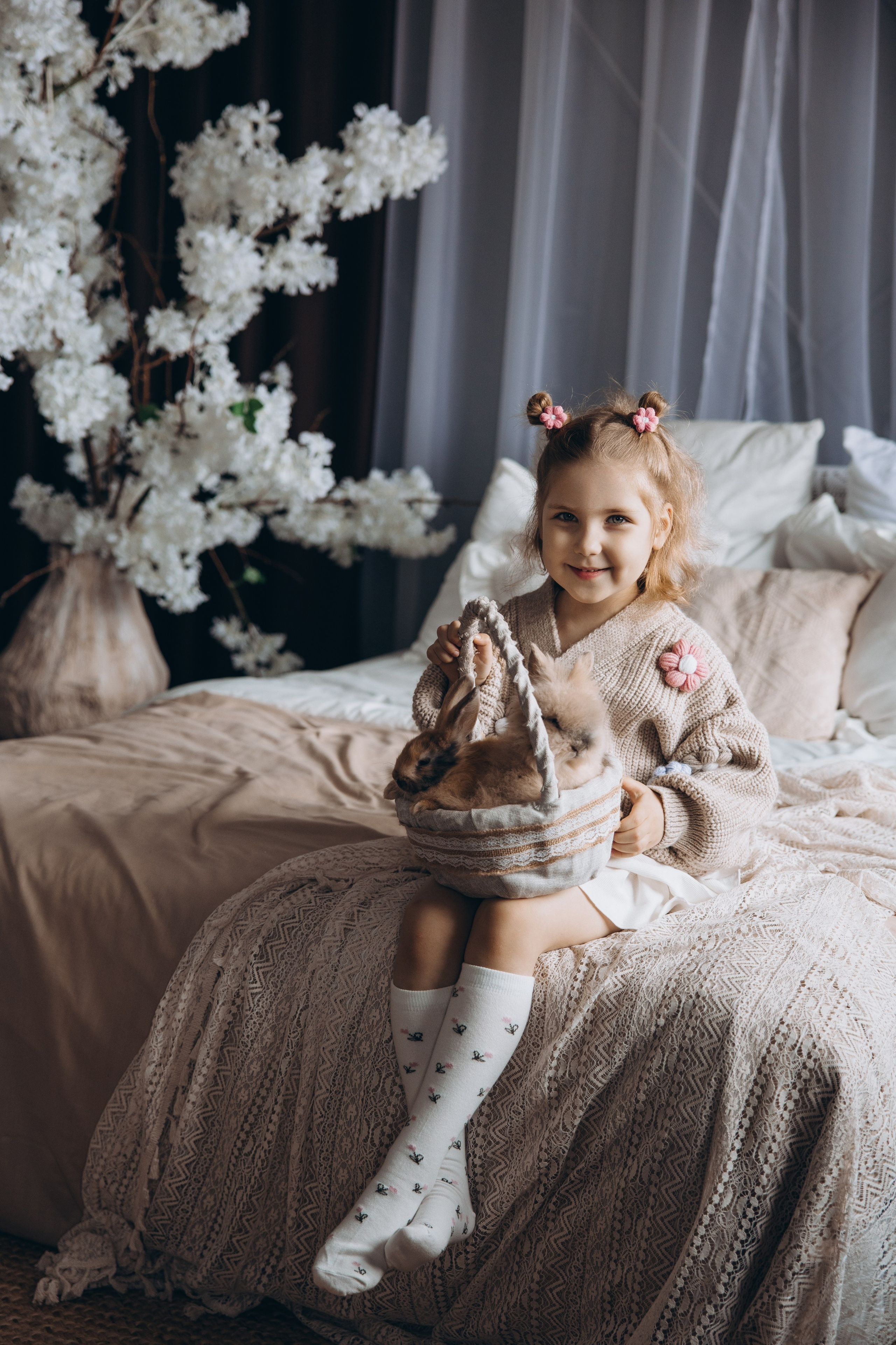 Пасха в Луне. Свадебный, семейный фотограф в Иркутске Светлана Макаричева