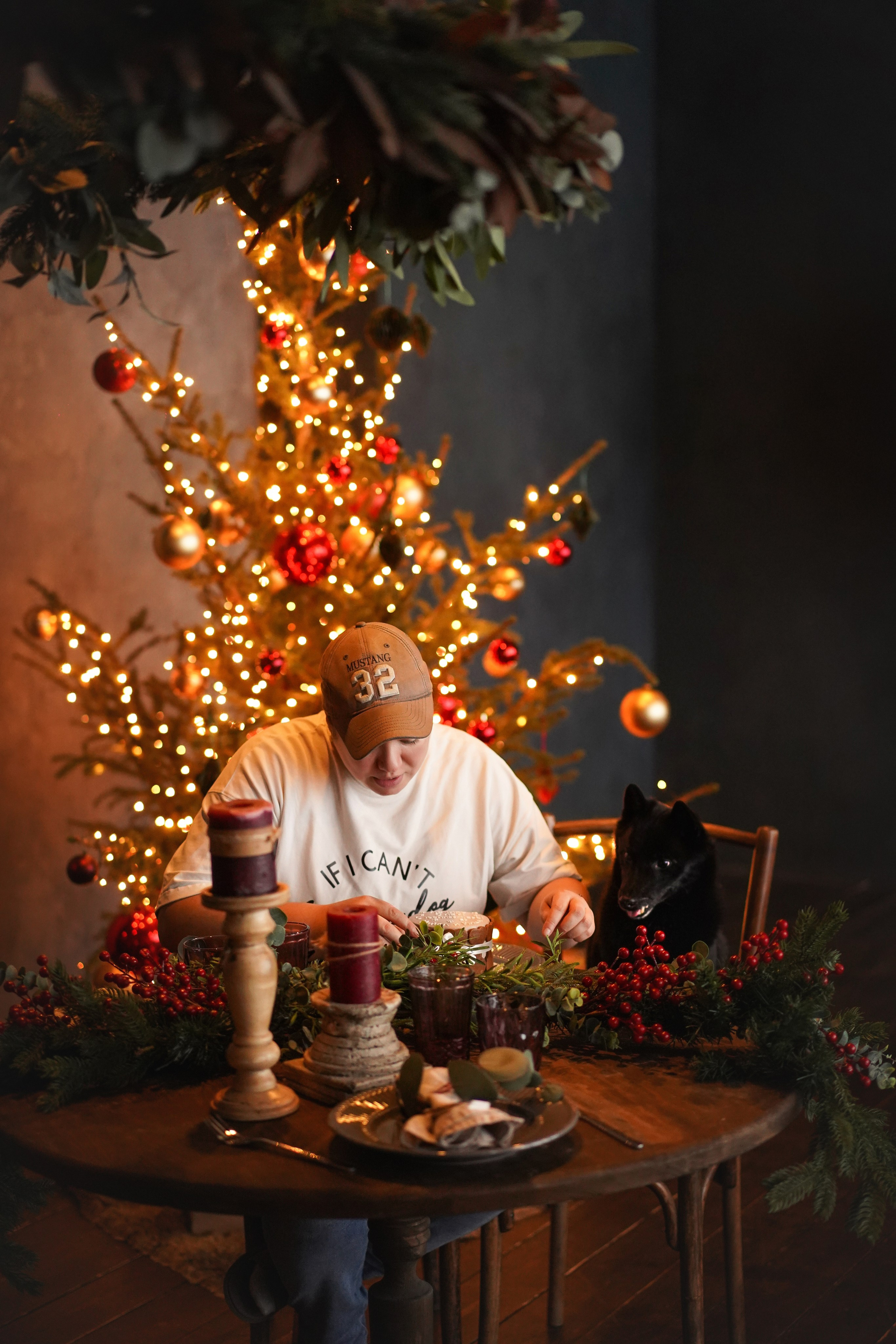 Арчи и Аня. Фотограф-анималист в Санкт-Петербурге Яна Мартынова