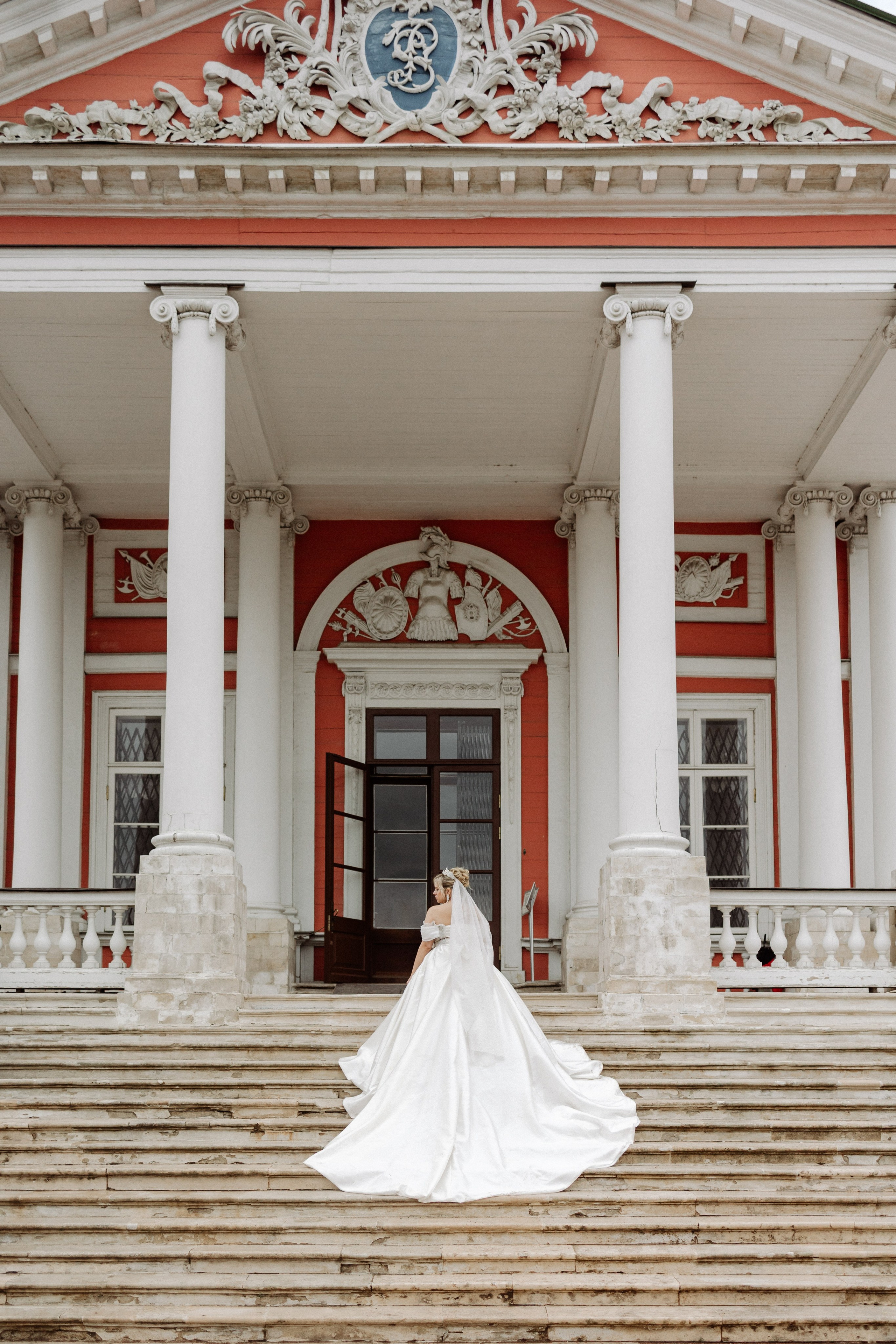 Кусково. Свадебный фотограф Маргарита Глумскова