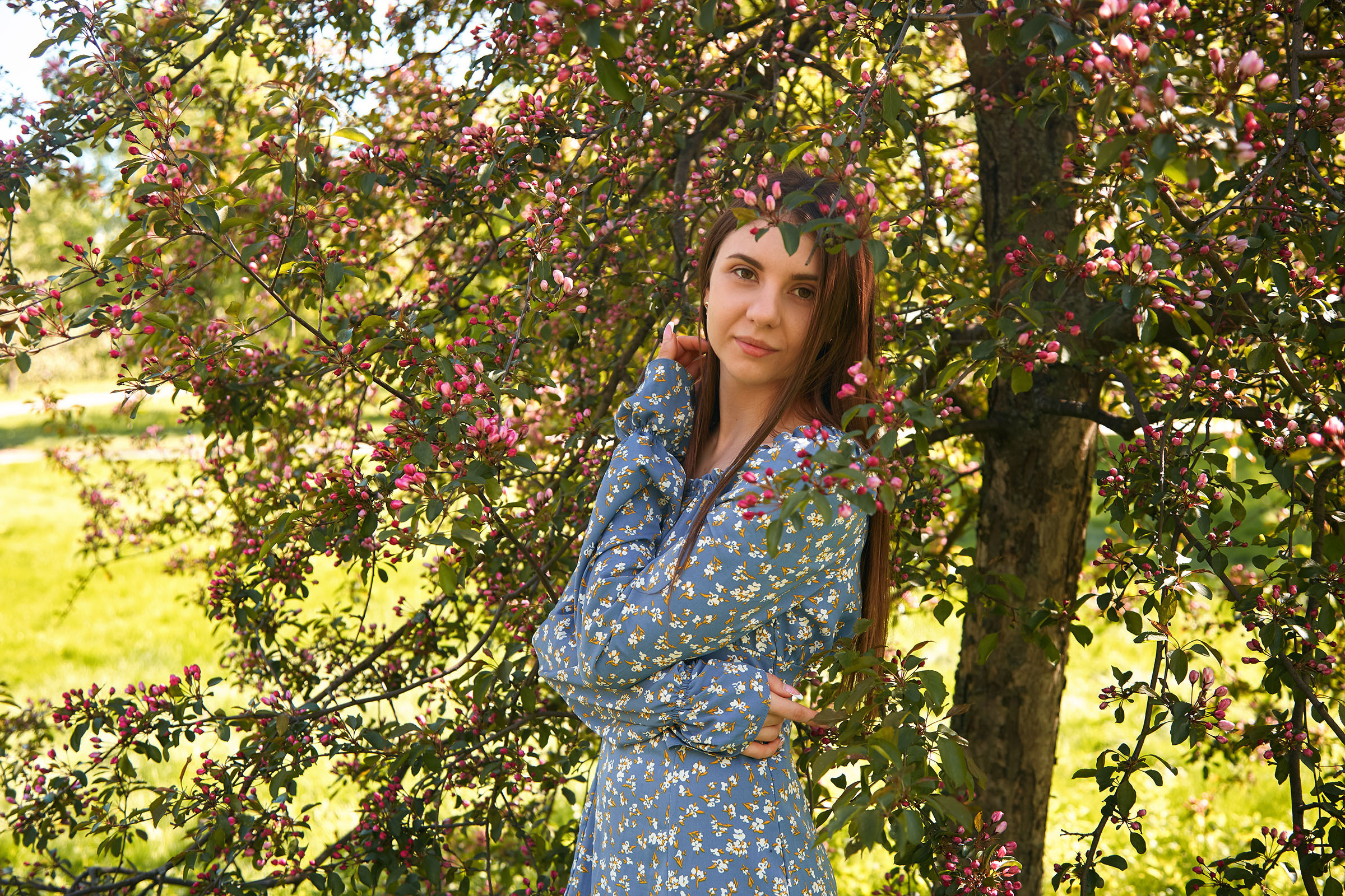 Вика. Фотограф Тимофей Юров Москва