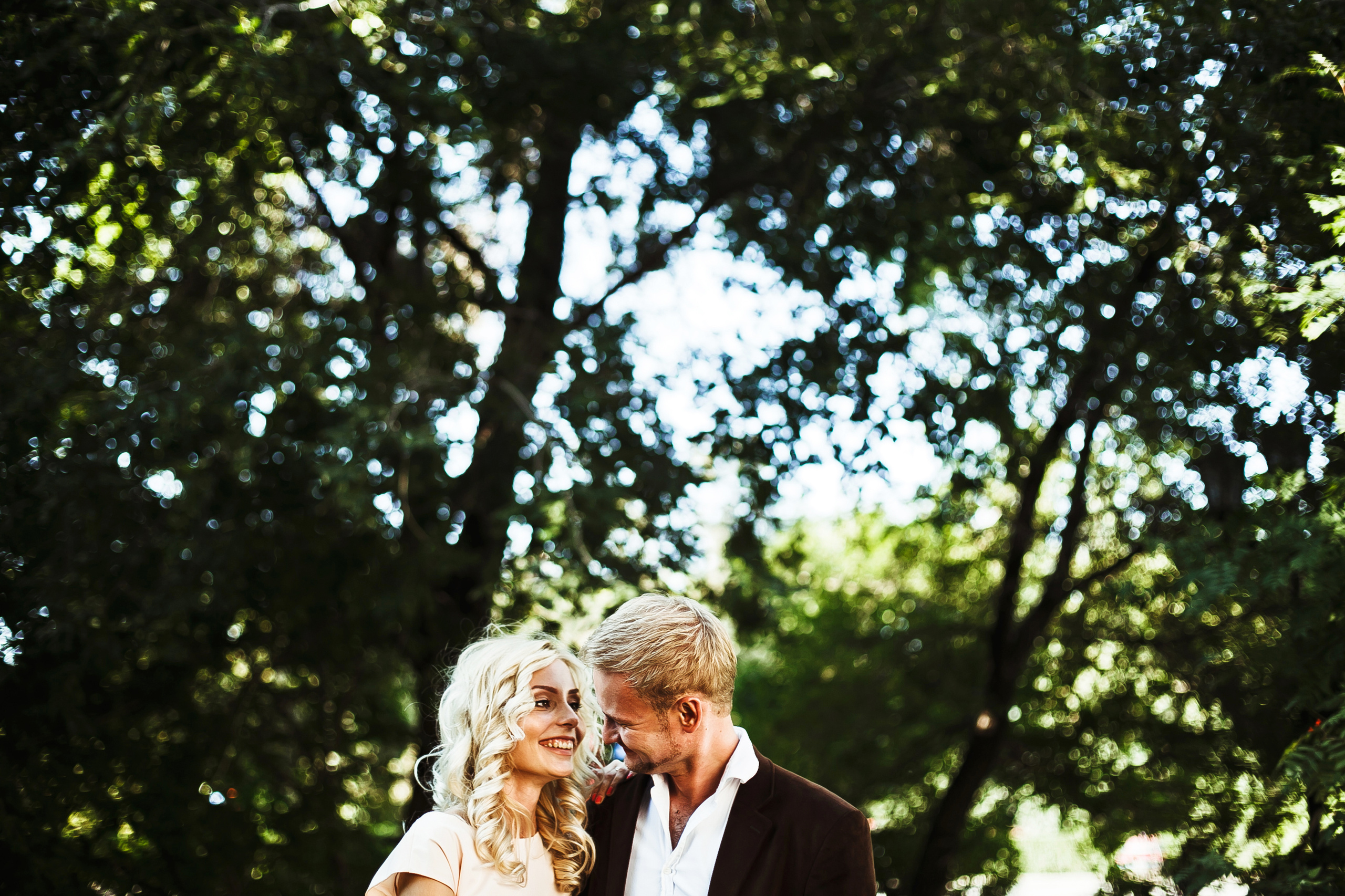 Сергей и Людмила. Город в любви. Фотограф Полина Егорова город Тюмень