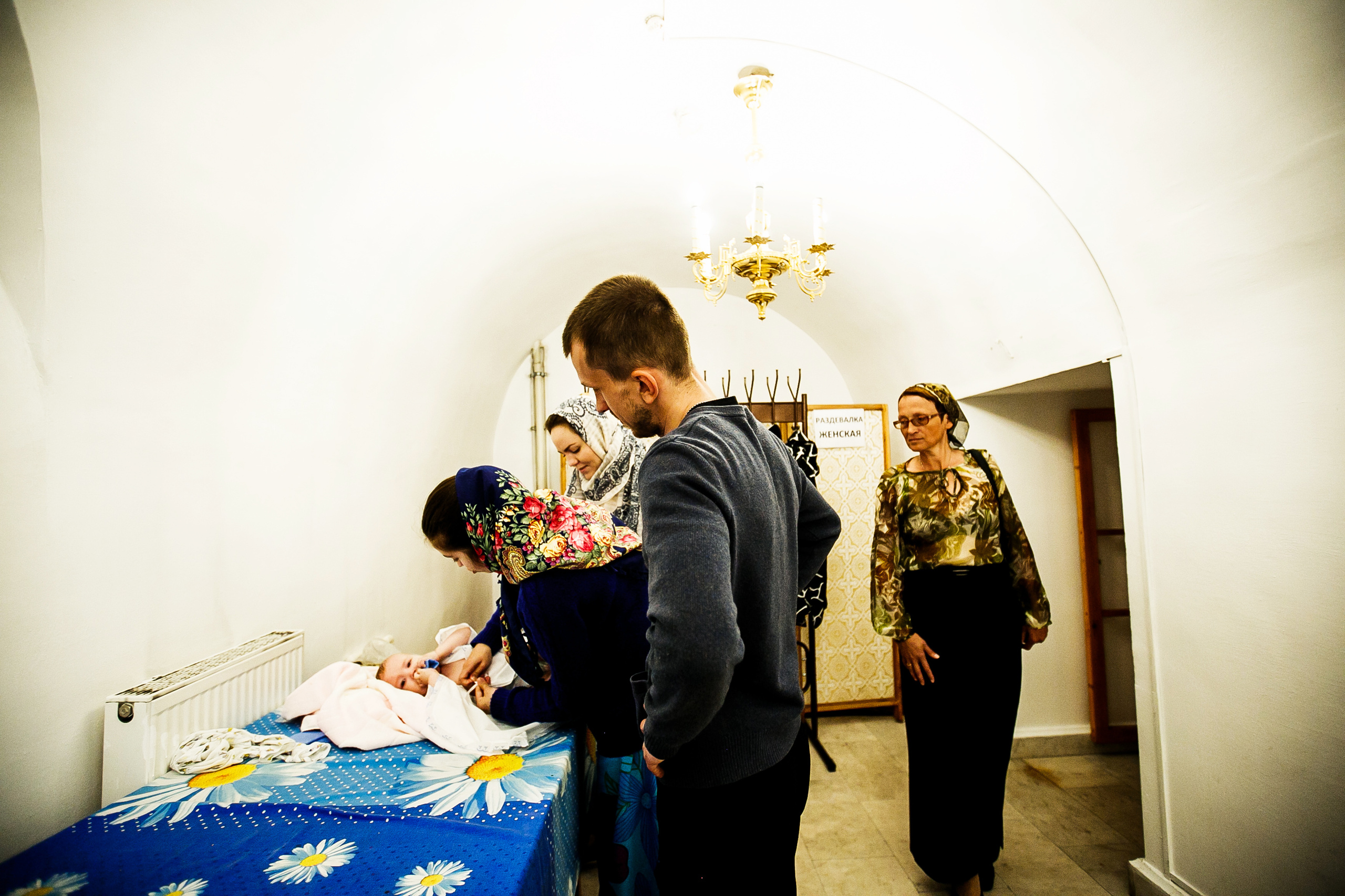 Клим. Свято-Троицкий мужской монастырь. Фотограф Полина Егорова город Тюмень