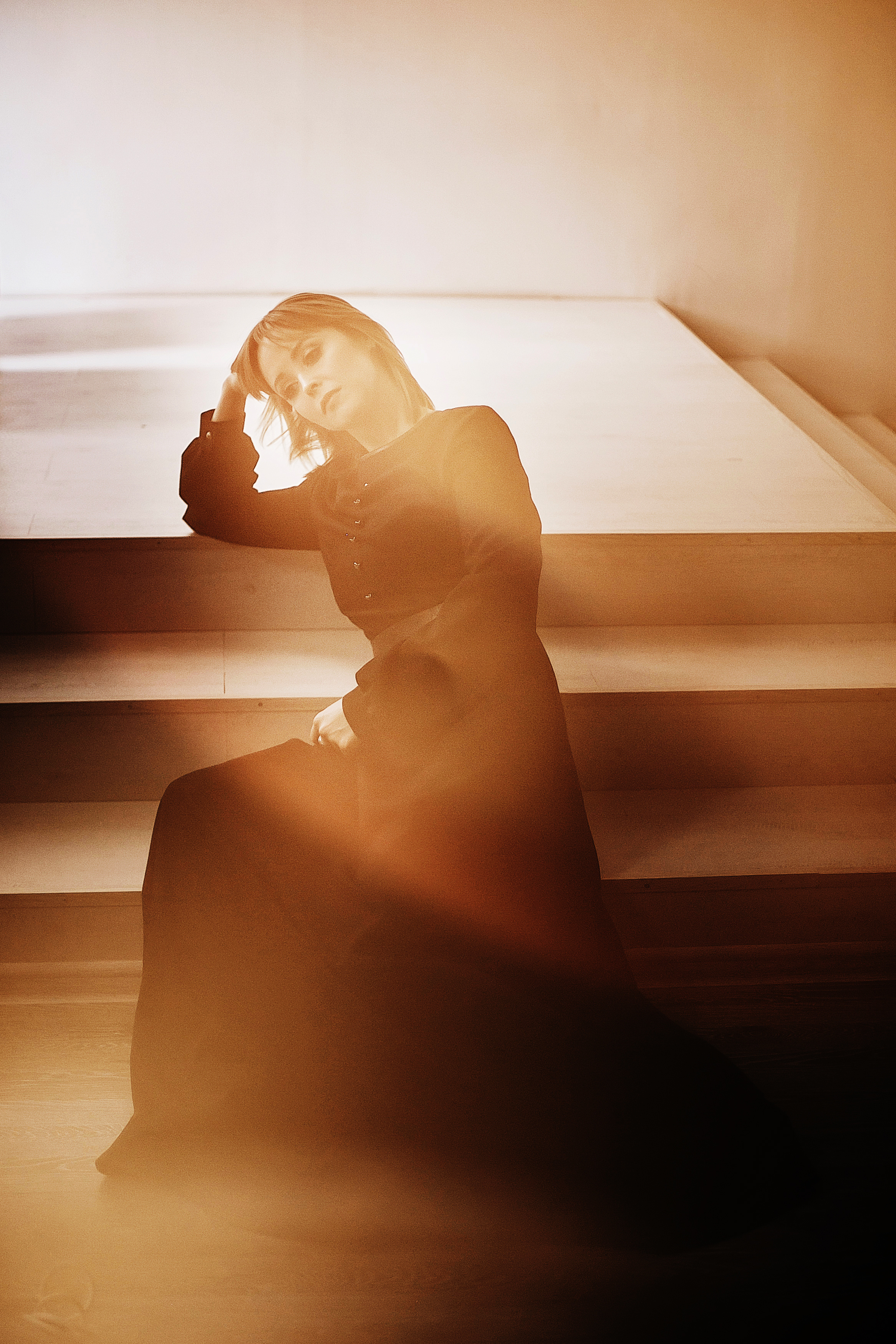 Анастасия. Фотограф Полина Егорова город Тюмень