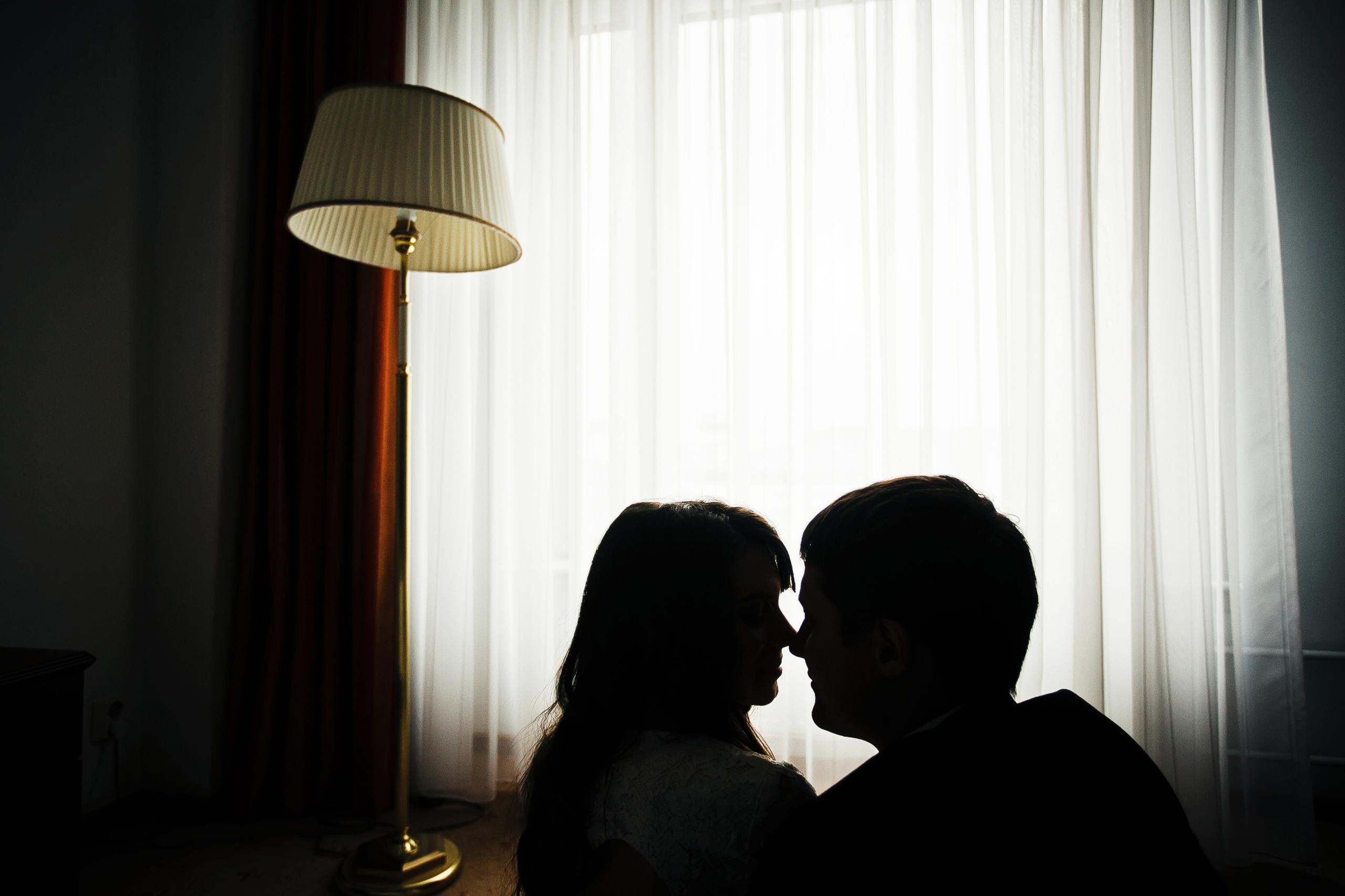 Михаил и Елена. Фотограф Полина Егорова город Тюмень