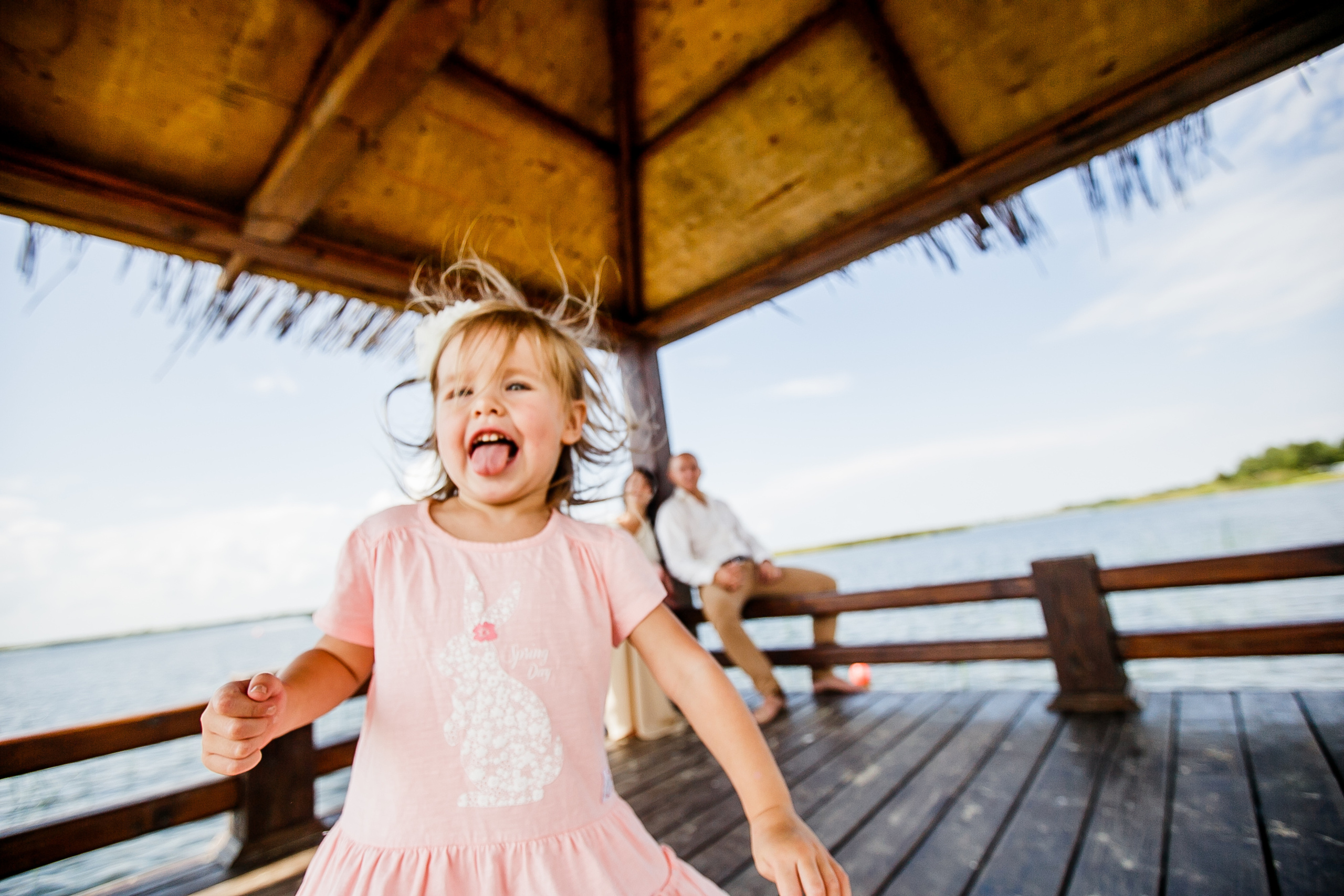 Семейная прогулка на озере Липовое. Фотограф Полина Егорова город Тюмень