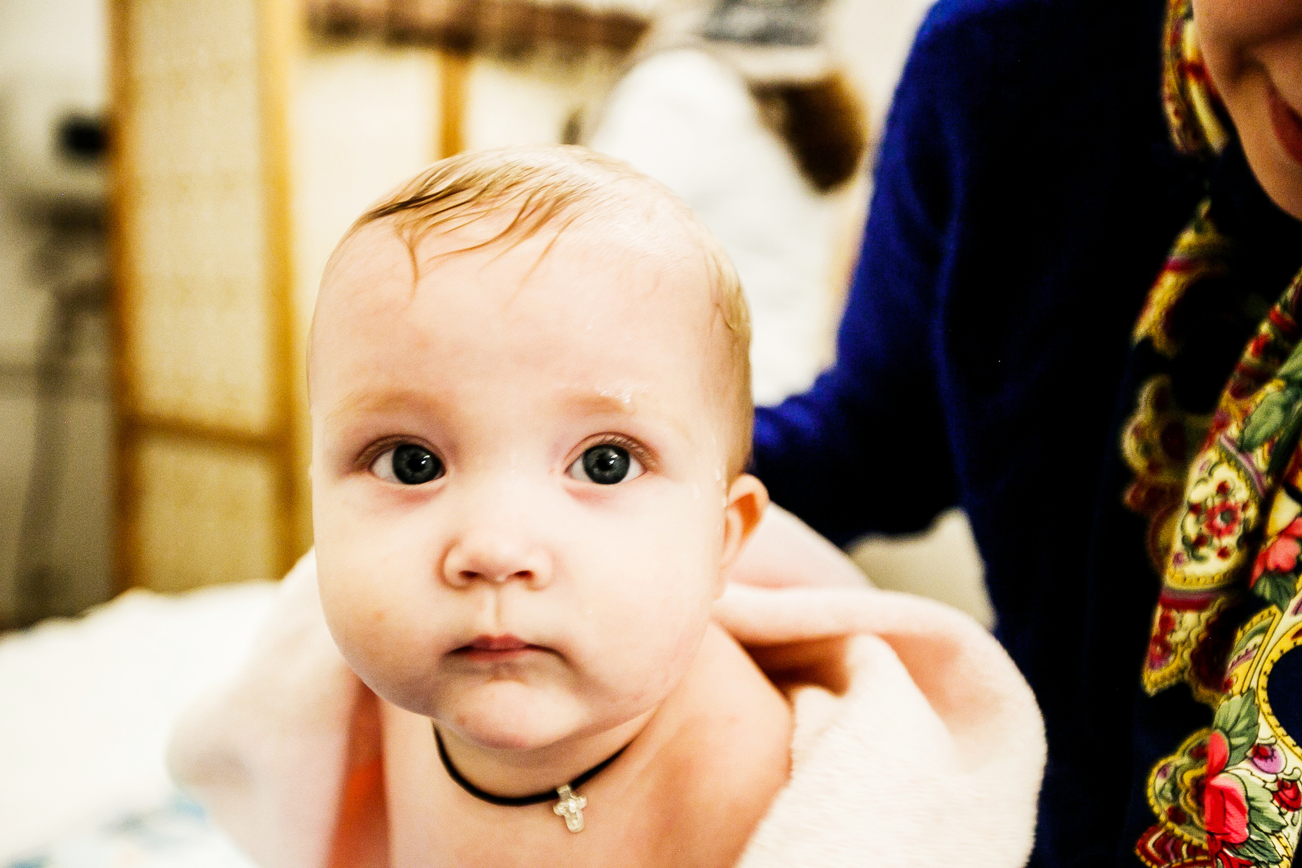 Клим. Свято-Троицкий мужской монастырь. Фотограф Полина Егорова город Тюмень